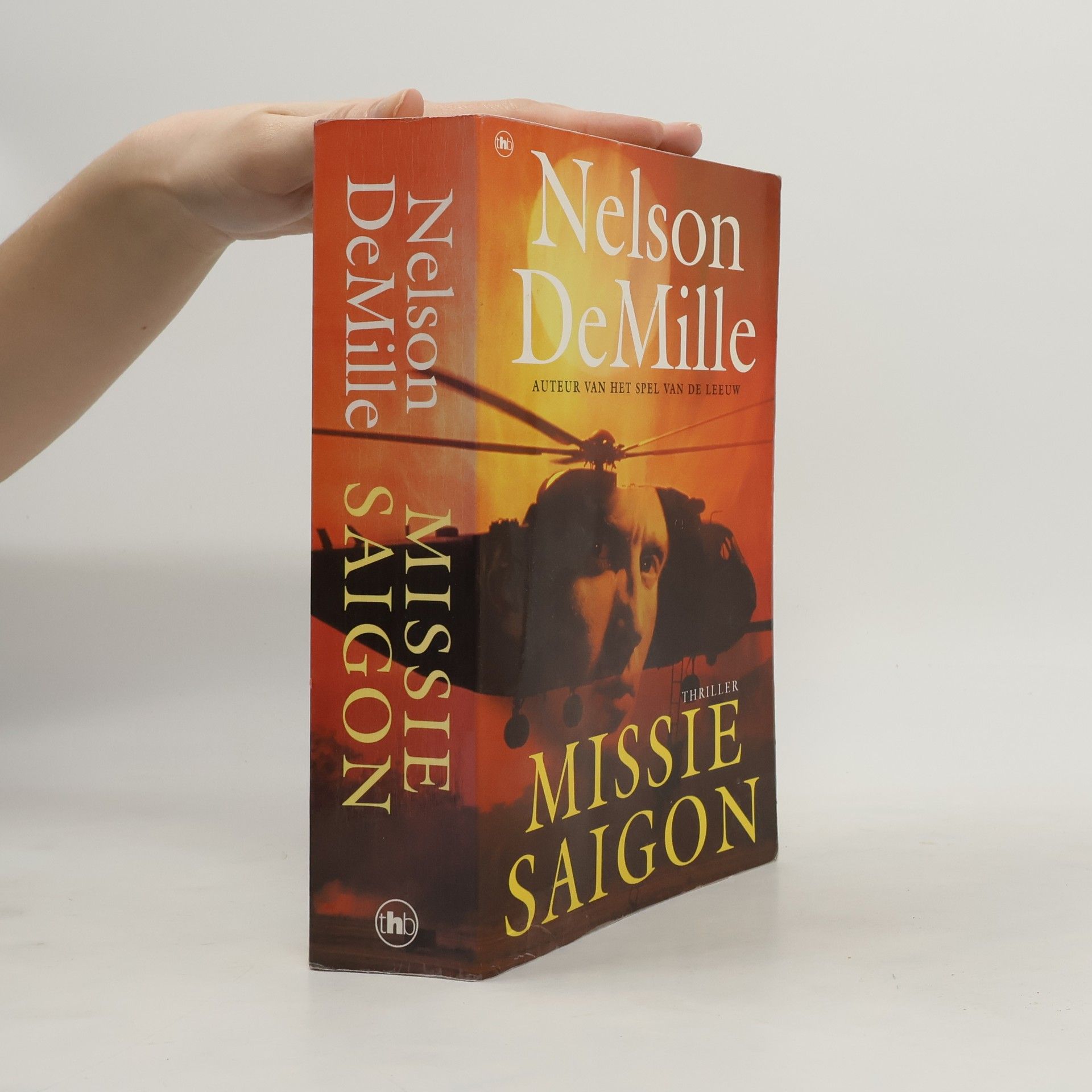 Nelson DeMille Missie Saigon