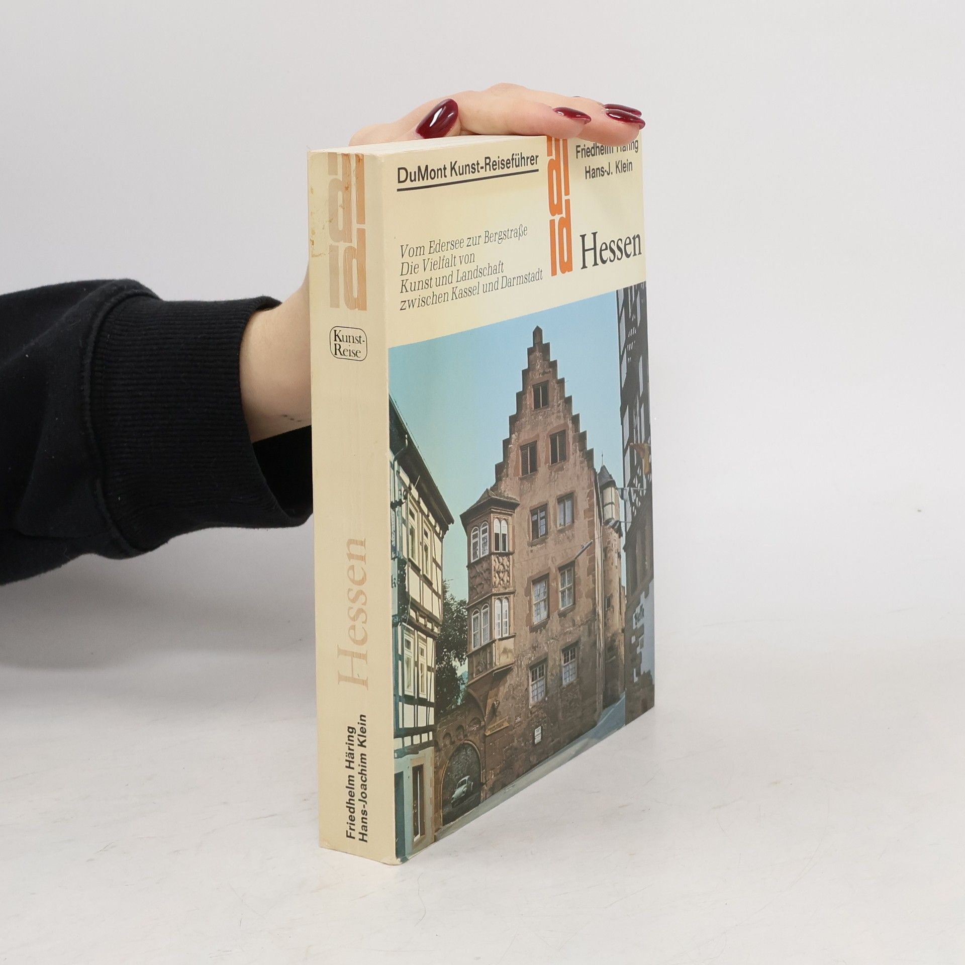 Friedhelm Häring Hessen