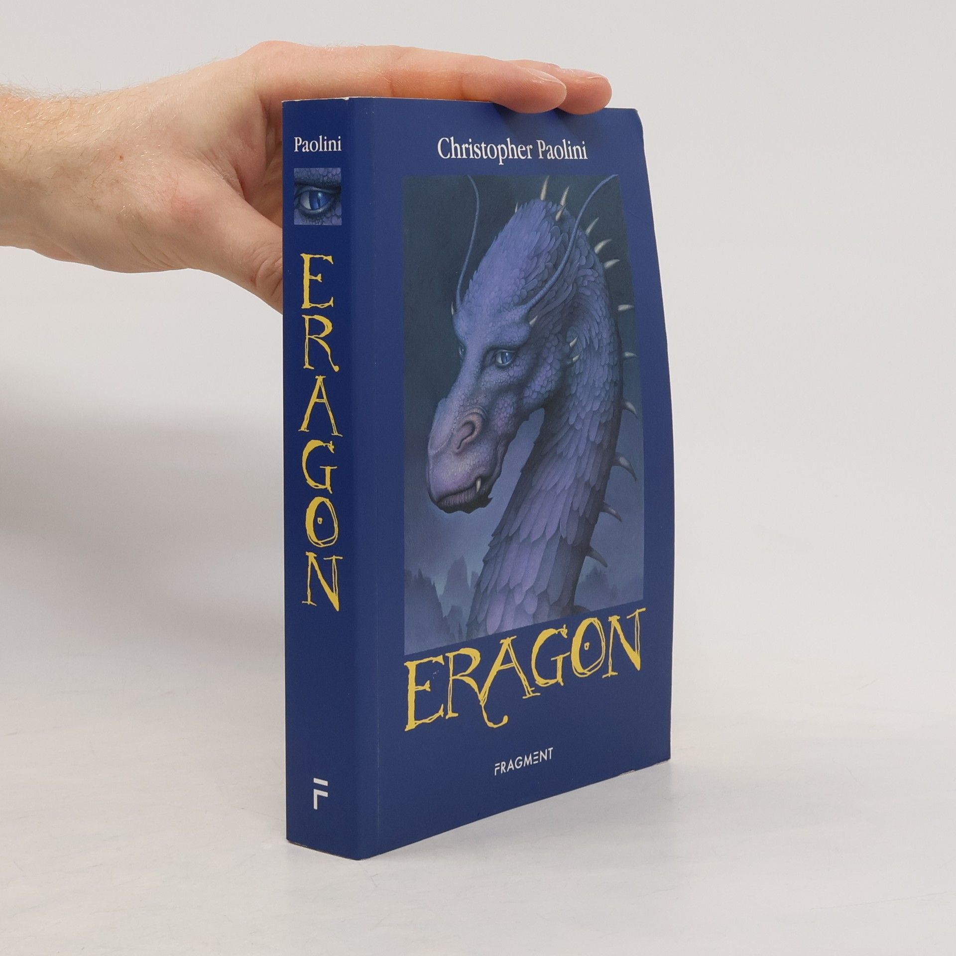 Christopher Paolini Eragon