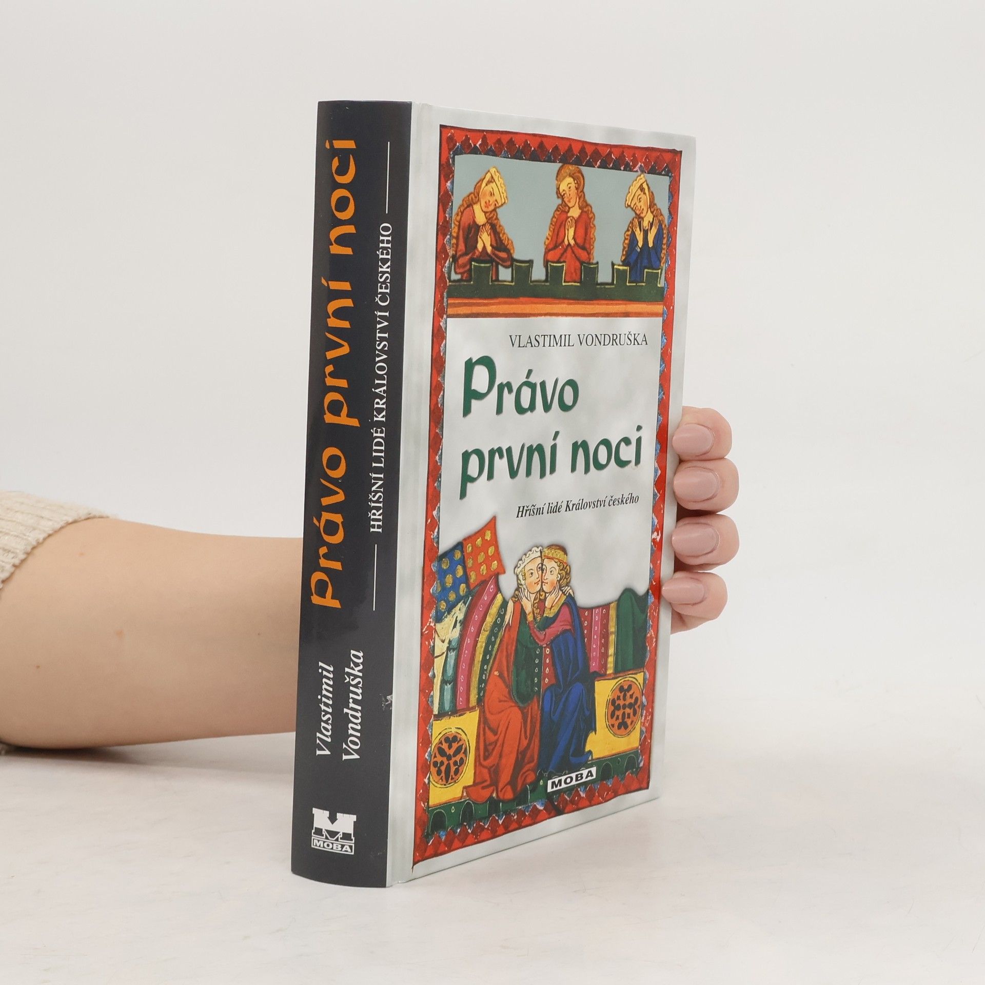 Vlastimil Vondruška Právo první noci