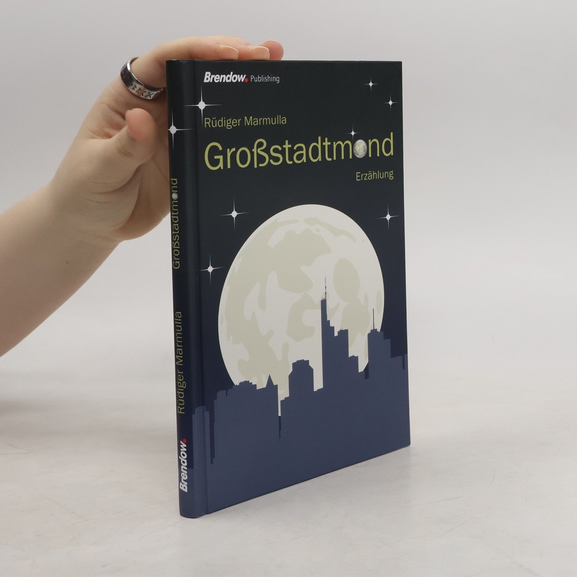 Rüdiger Marmulla Großstadtmond