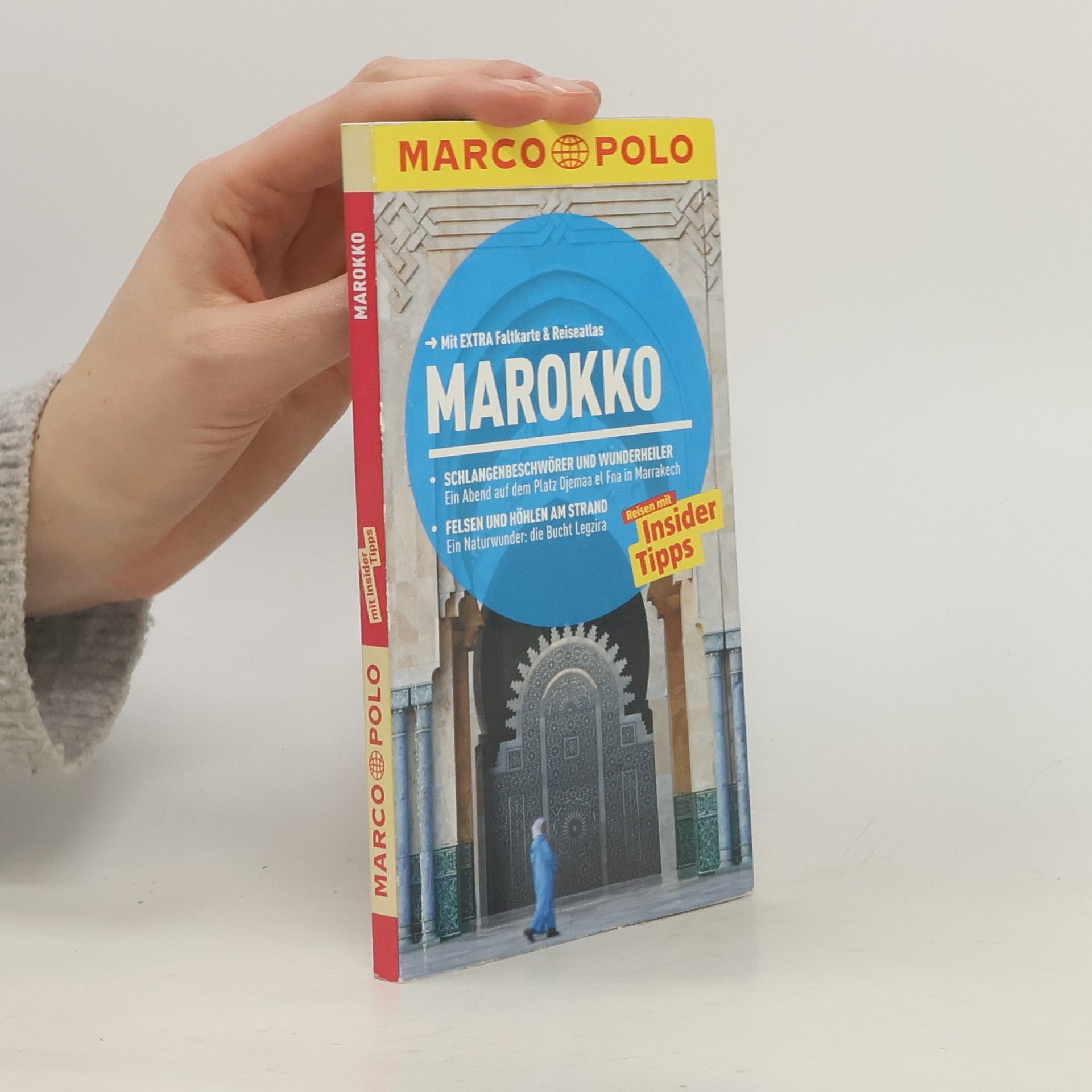 Muriel Brunswig Marokko