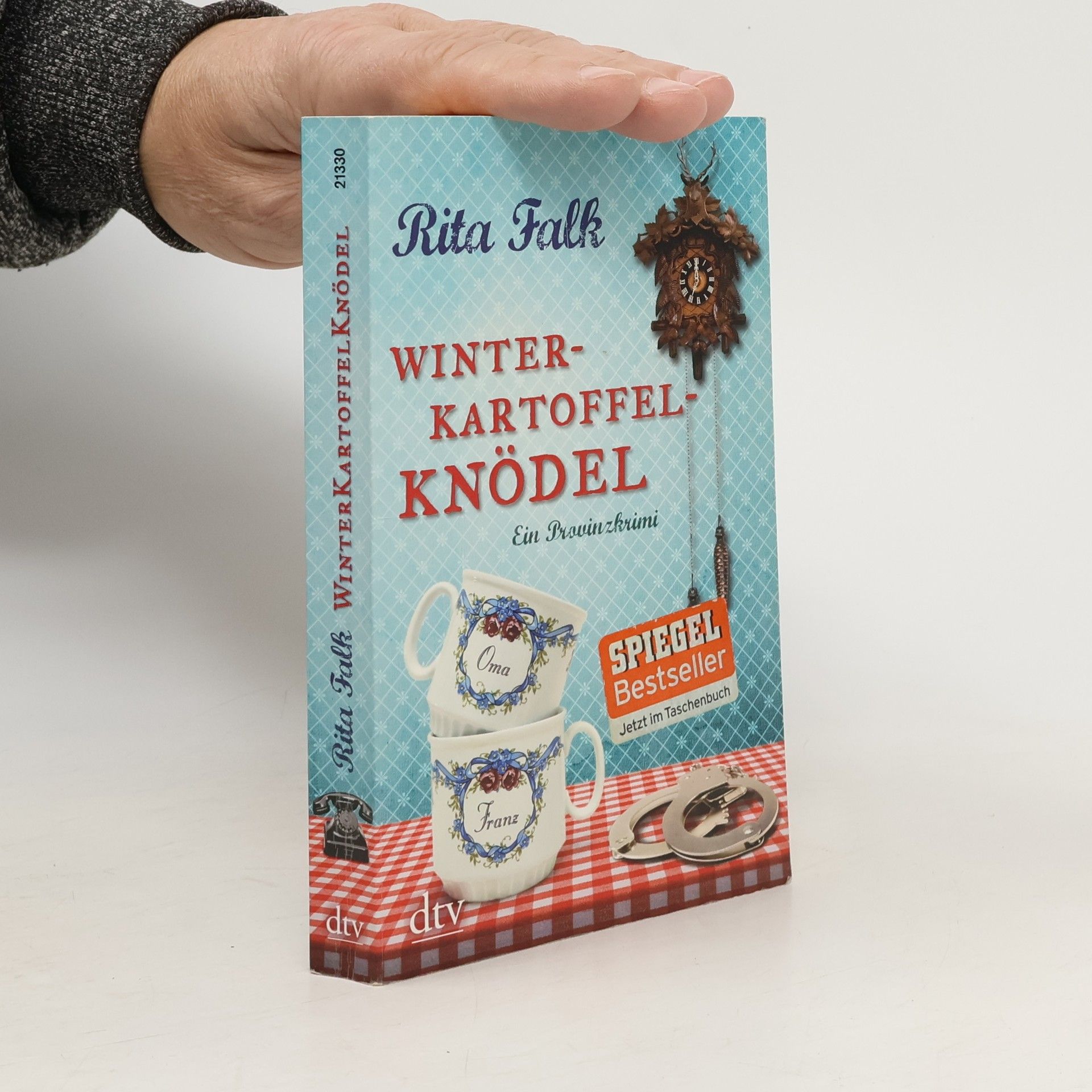 R. Falk Winterkartoffelknödel