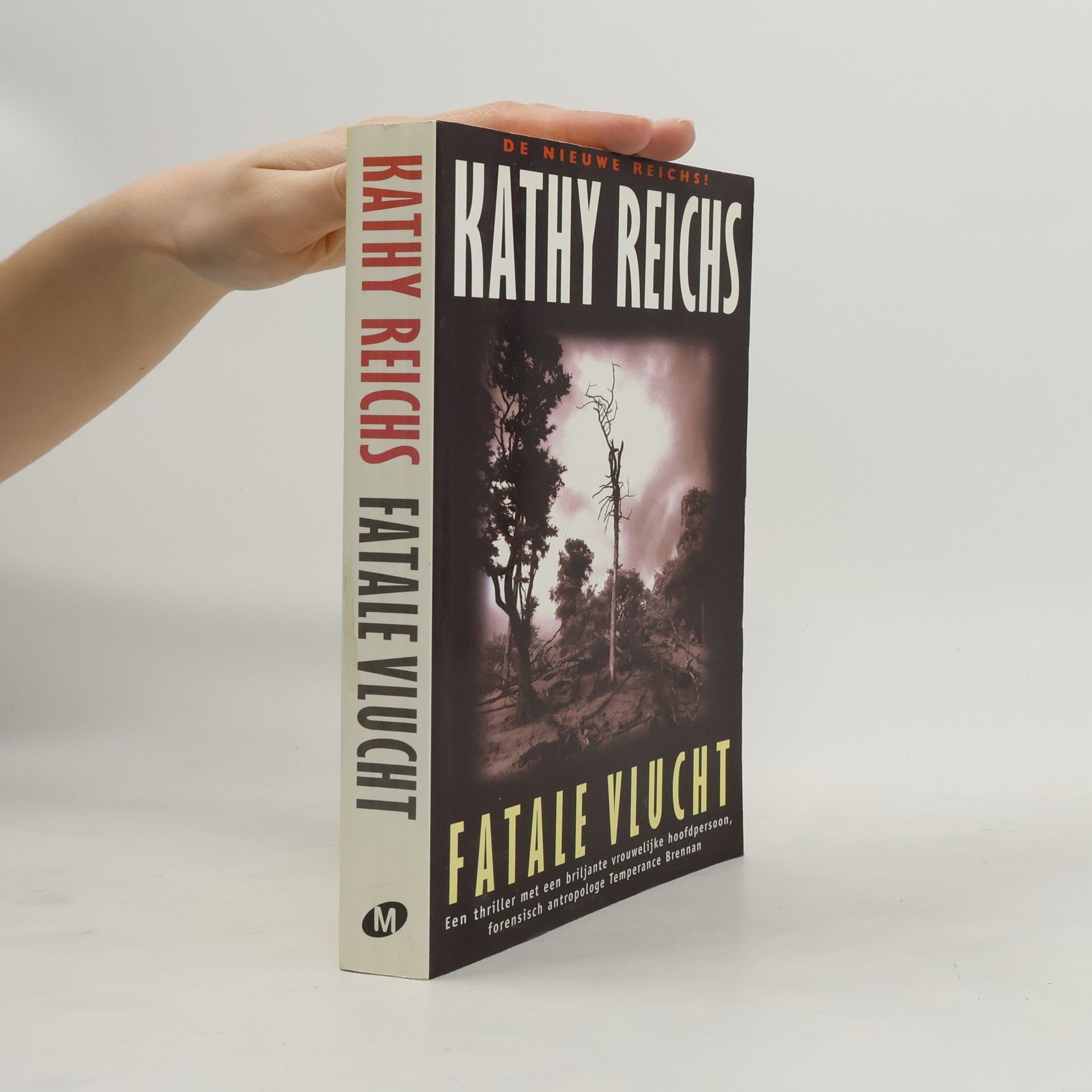 Mariëlla Snel Fatale vlucht