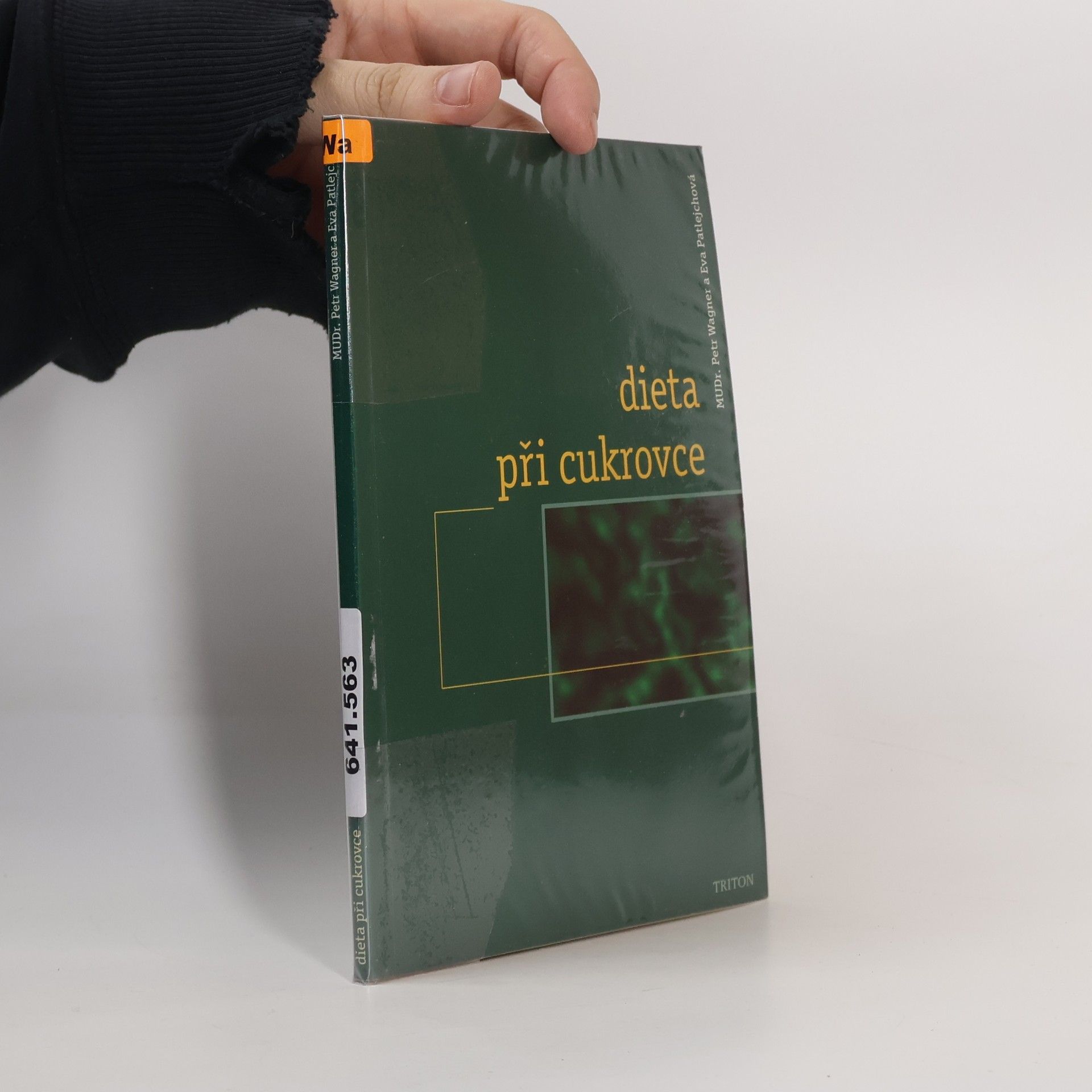 Petr Wagner Dieta při cukrovce