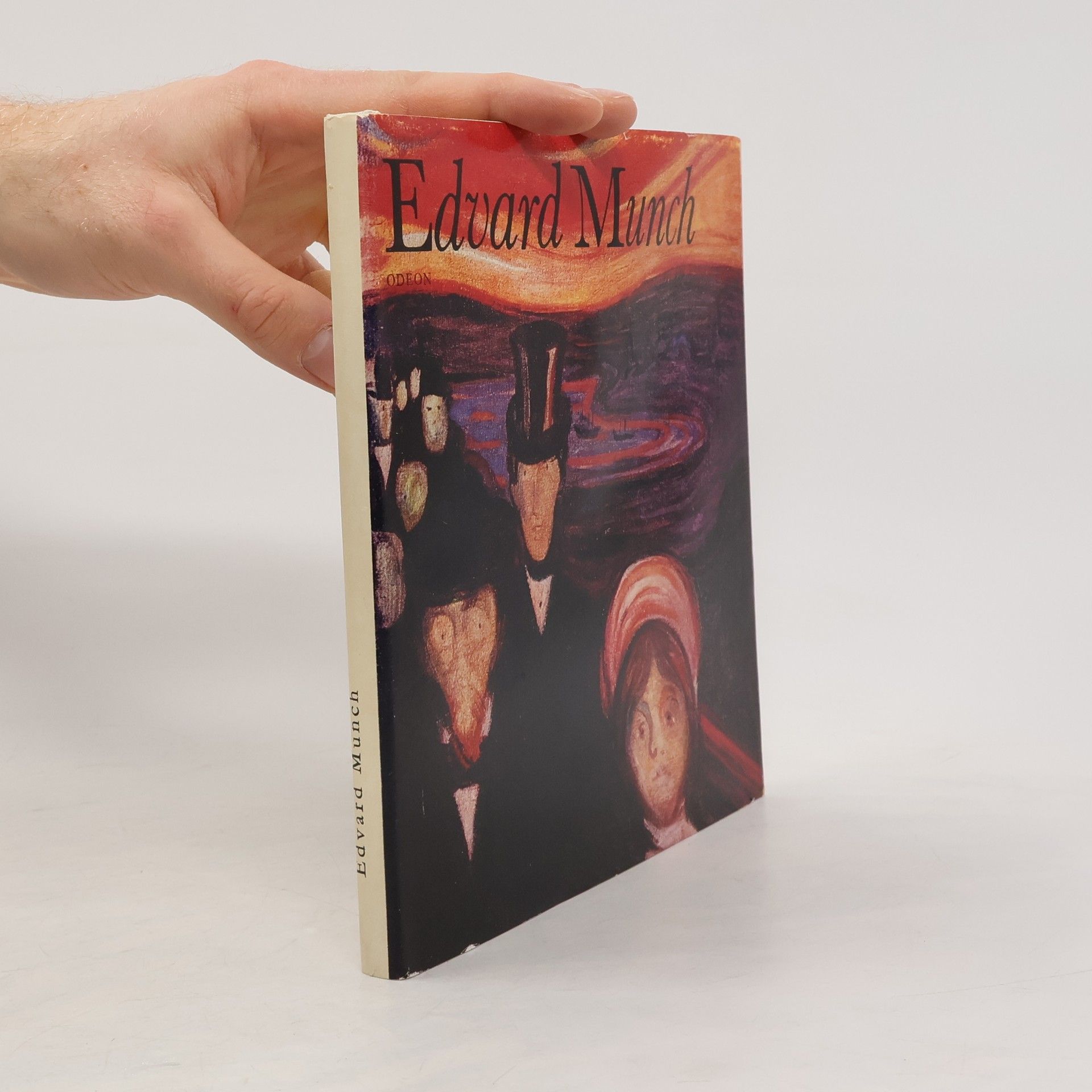 Petr Wittlich Edvard Munch