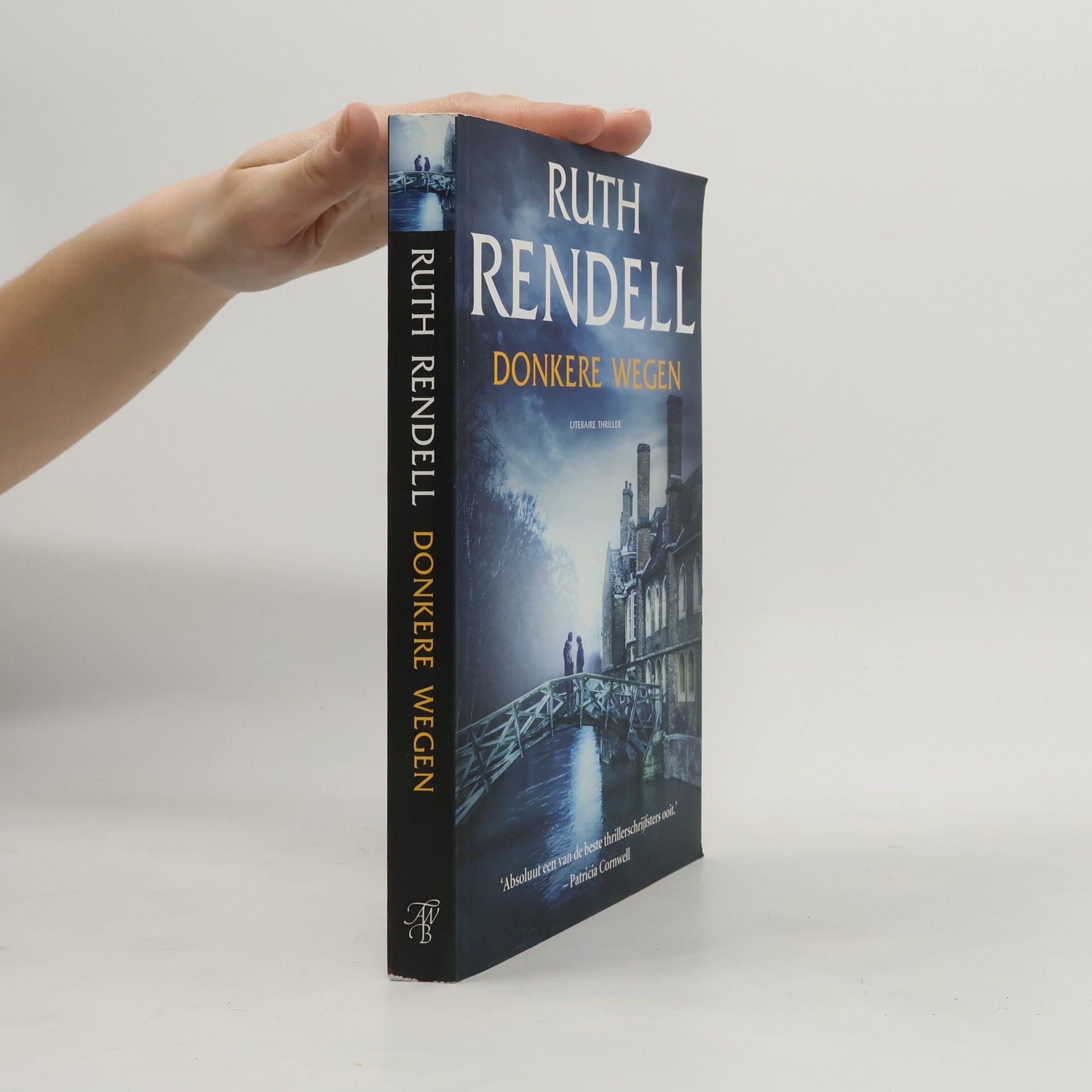 Ruth Rendell Donkere wegen