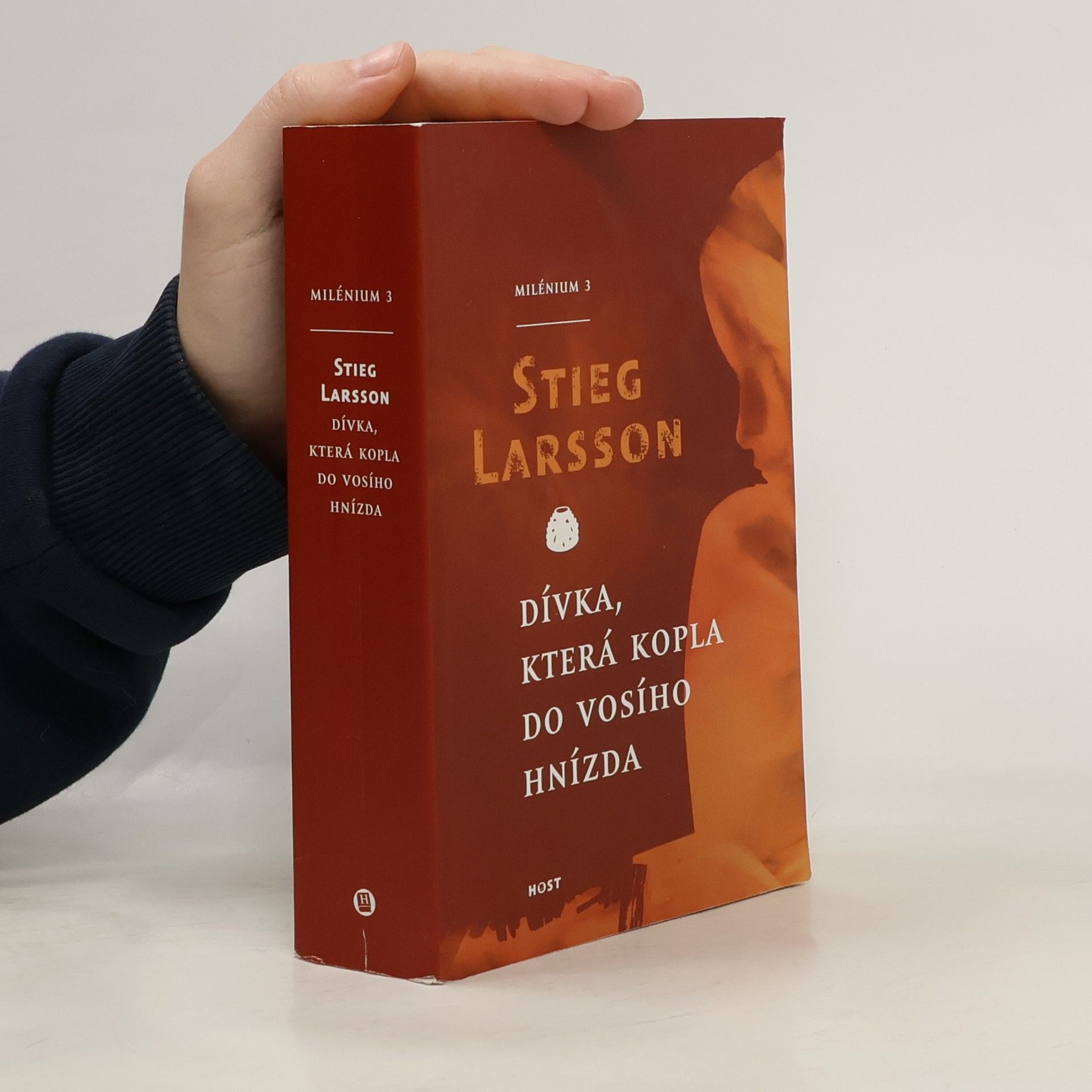 Dívka, která kopla do vosího hnízda