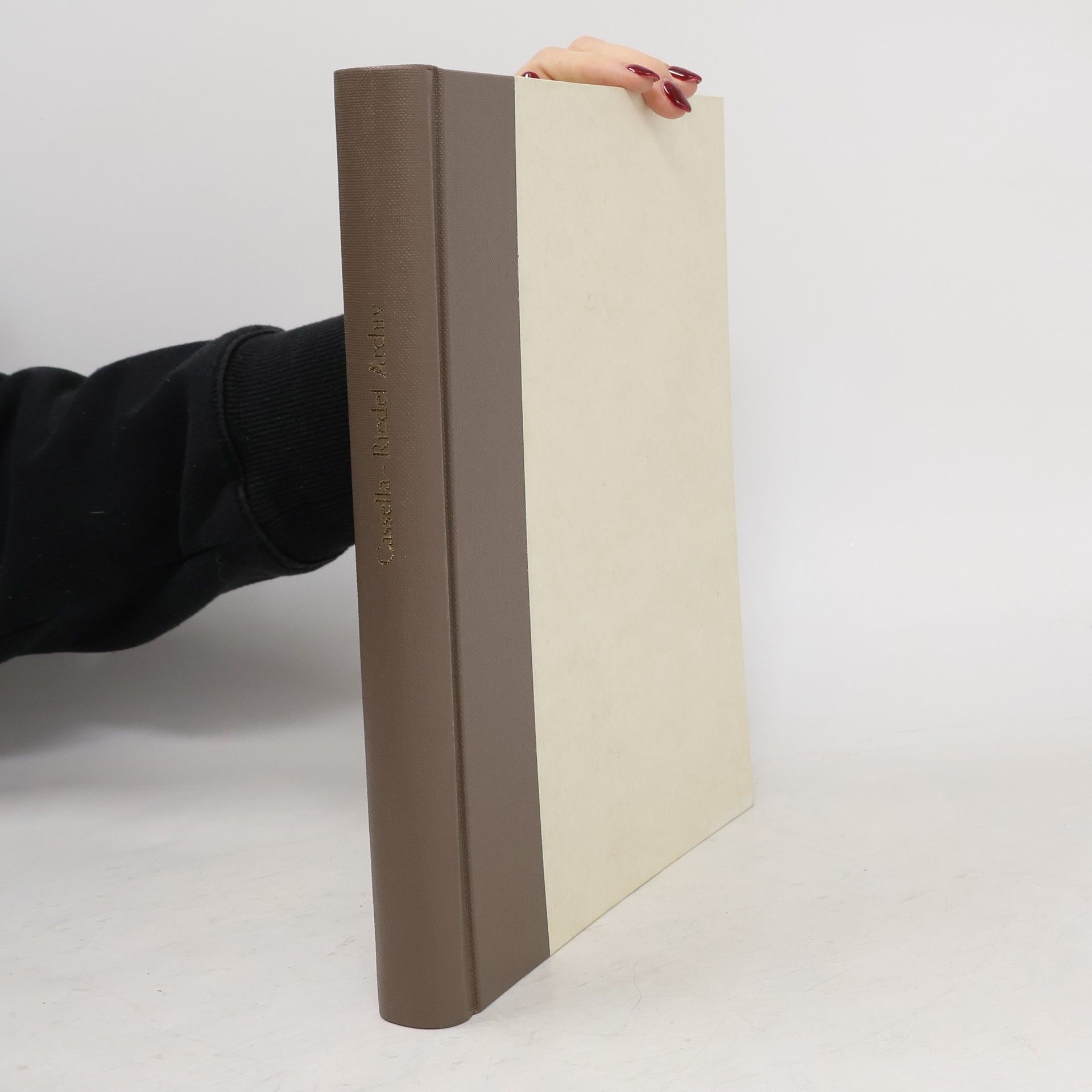 Kolektív autorov Cassella Riedel Archiv