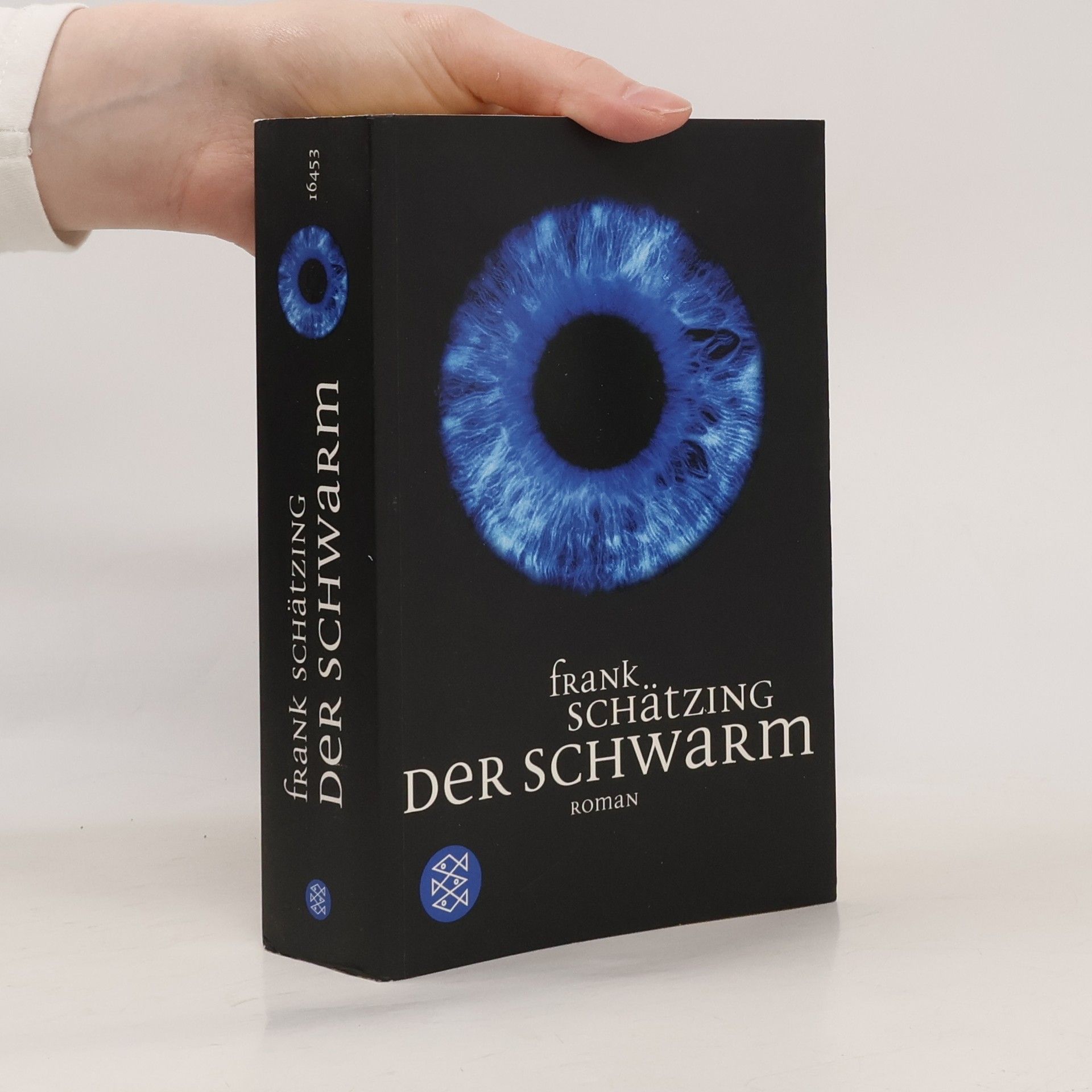 Frank Schätzing Der Schwarm