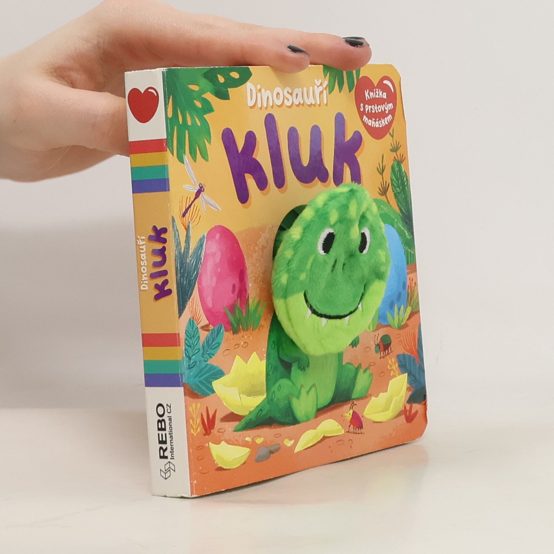 Autorenkollektiv Dinosauří kluk