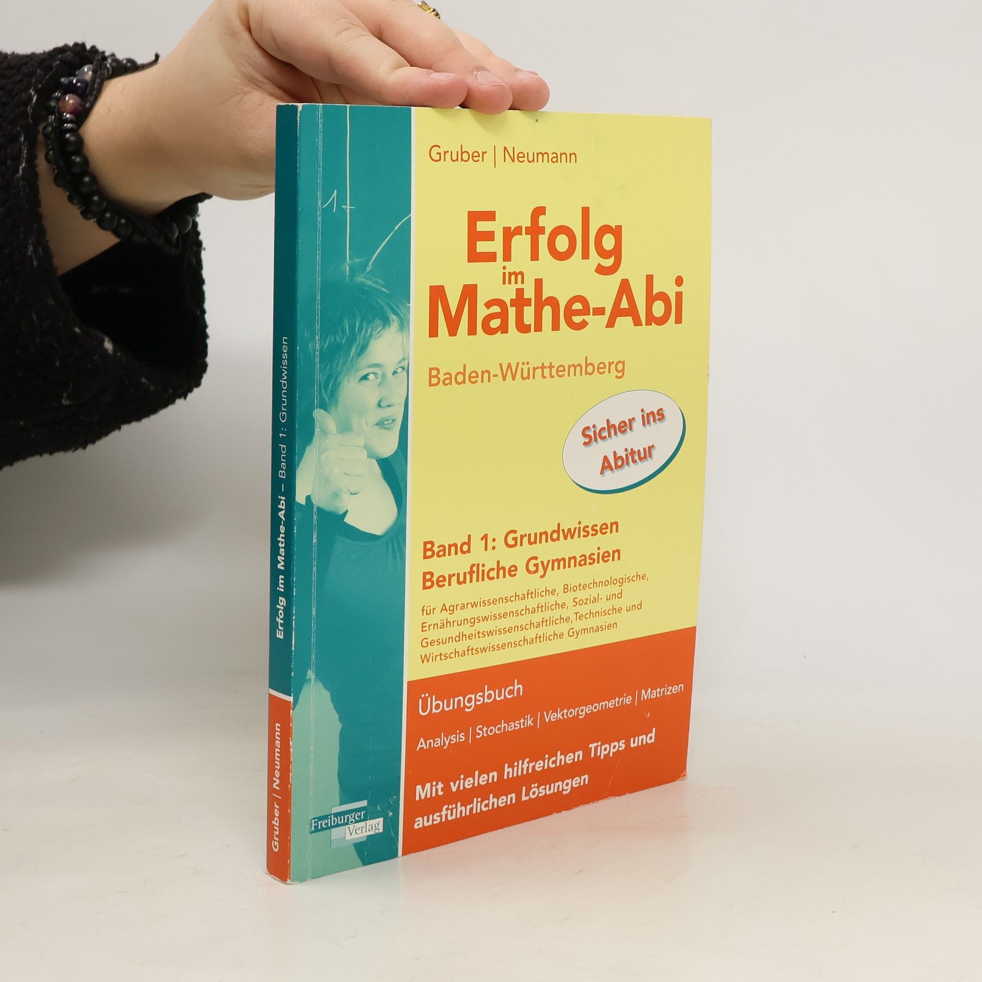 Robert Neumann Erfolg im Mathe-Abi