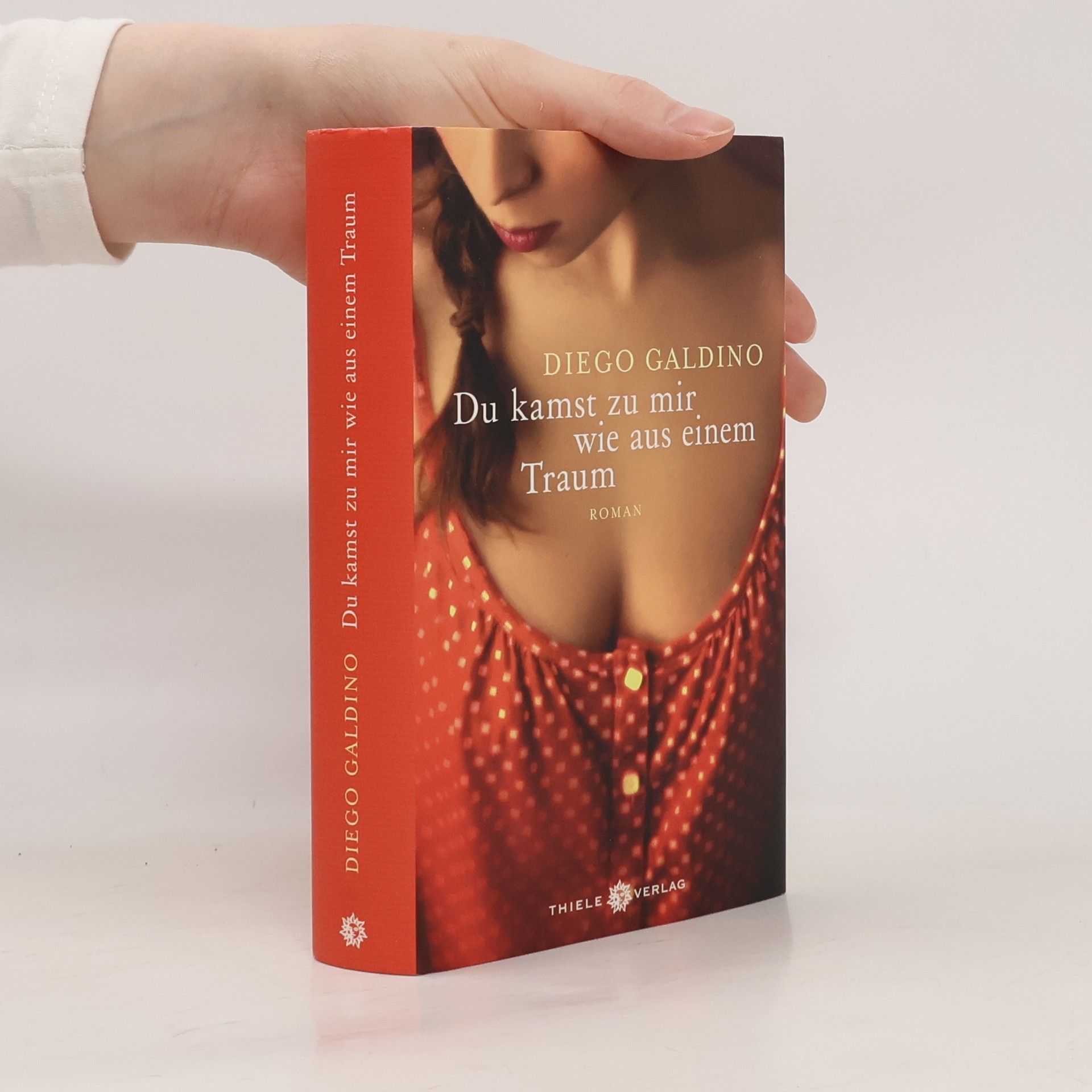 Du kamst zu mir wie aus einem Traum