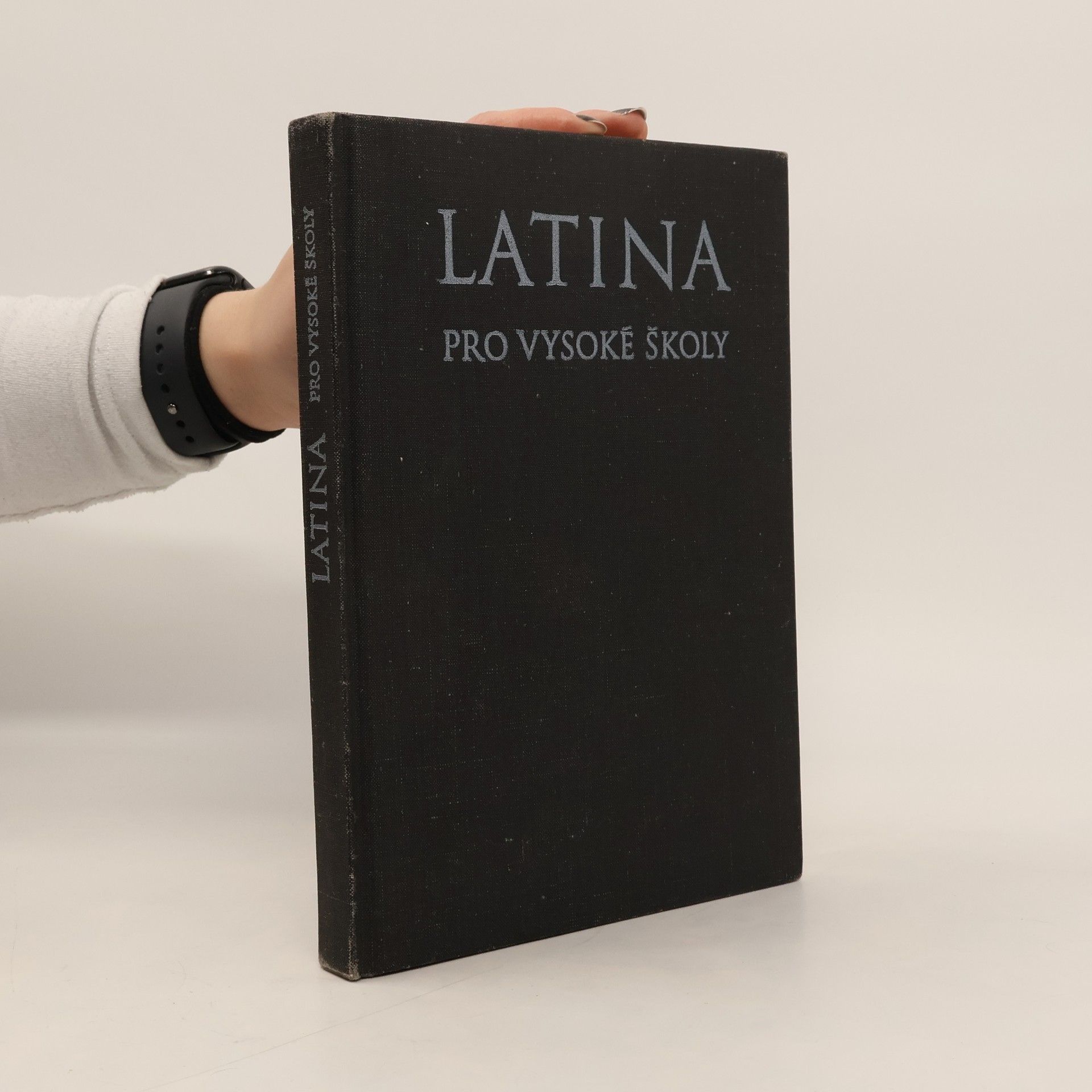 Josef Bejlovec Latina pro vysoké školy
