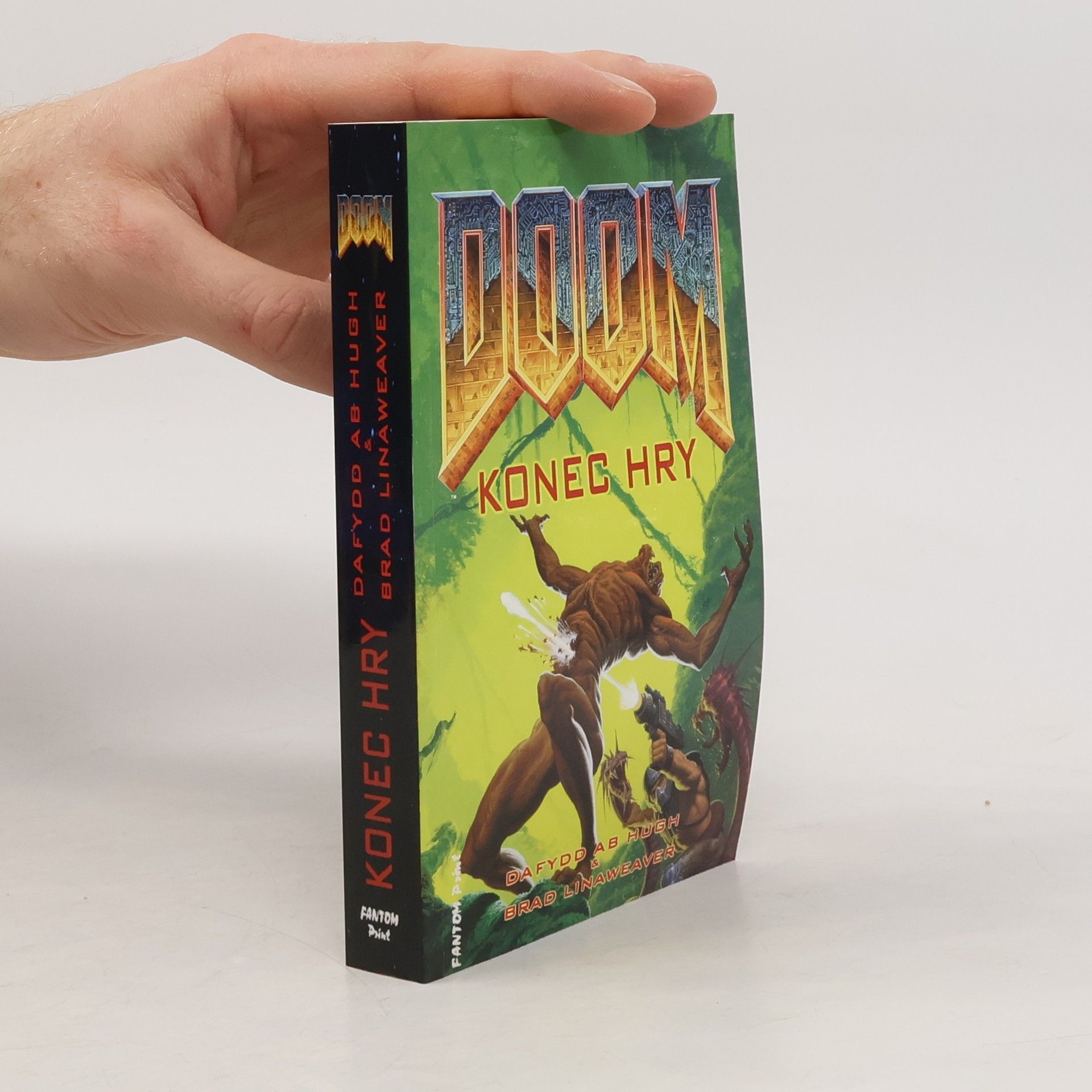 Dafydd Ab Hugh Konec hry