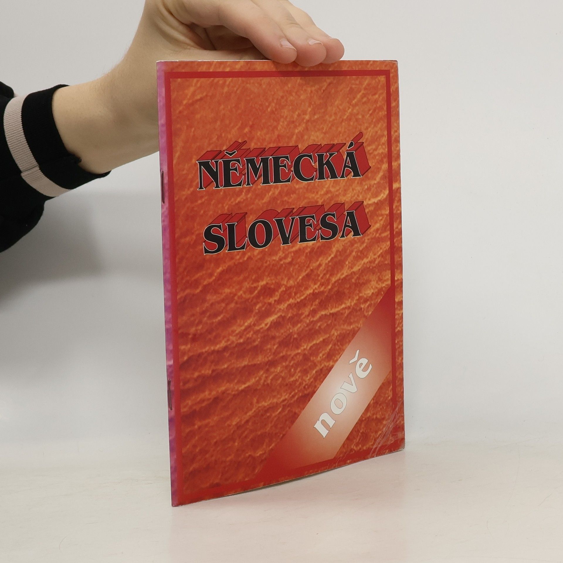 Německá slovesa nově