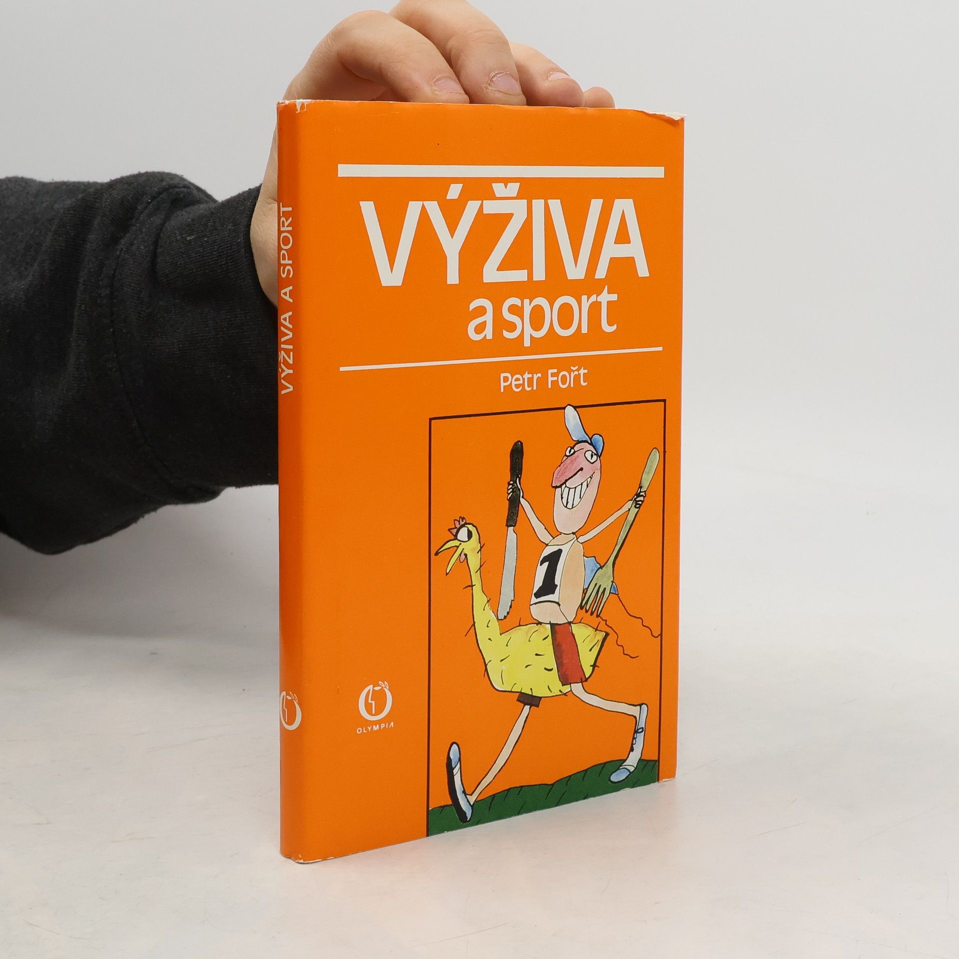 Petr Fořt Výživa a sport