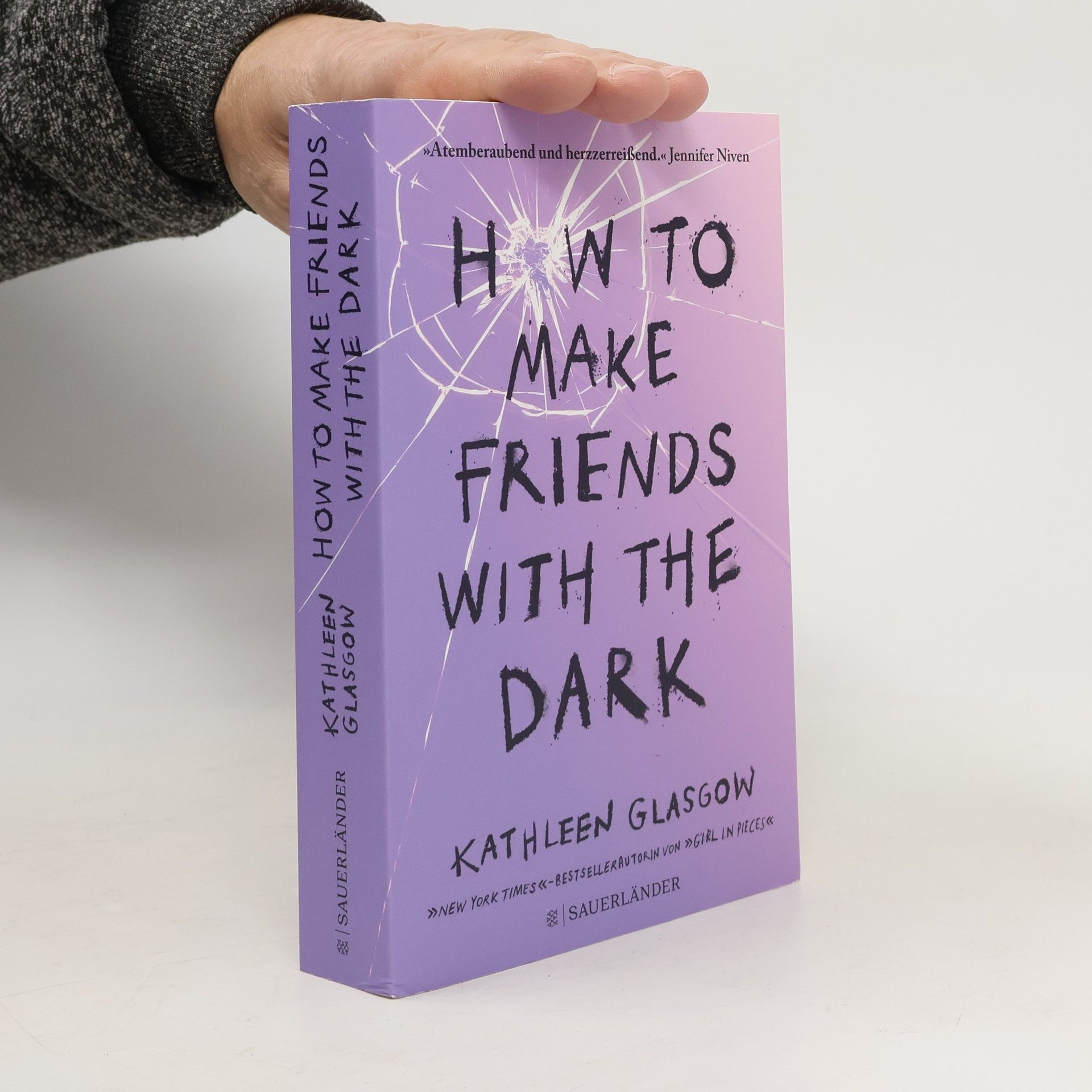 Kathleen Glasgow How to Make Friends with the Dark