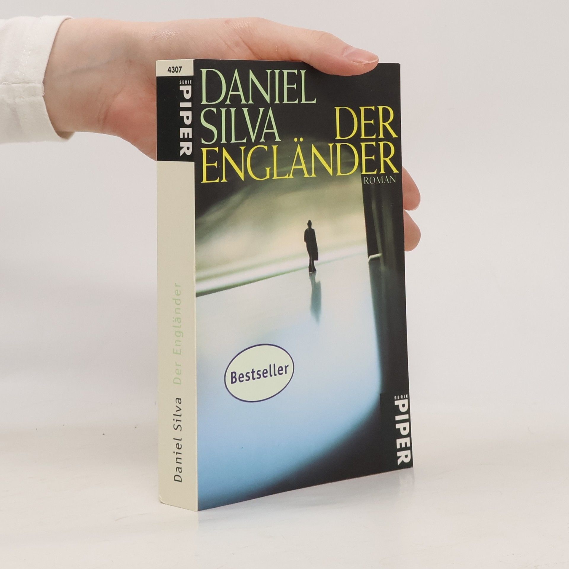 Daniel Silva Der Engländer