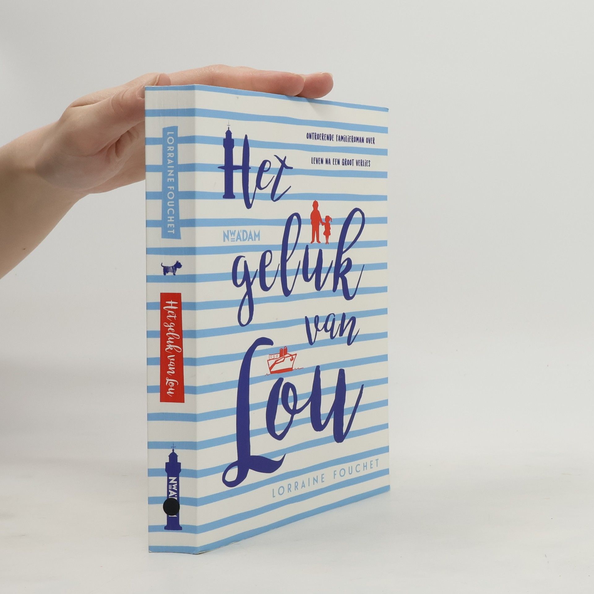 Gertrud Maes Het geluk van Lou