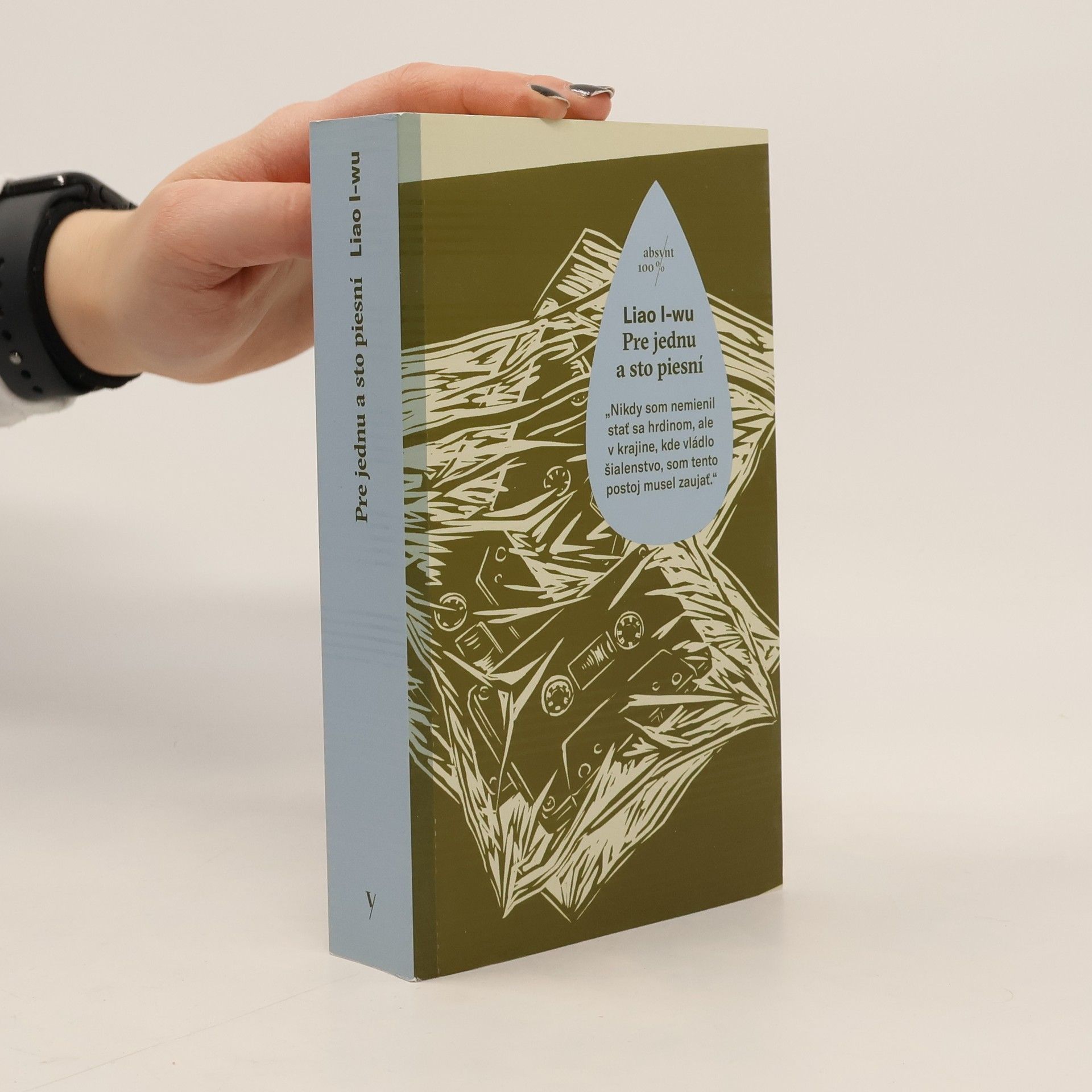 Liao Yiwu Pre jednu a sto piesní