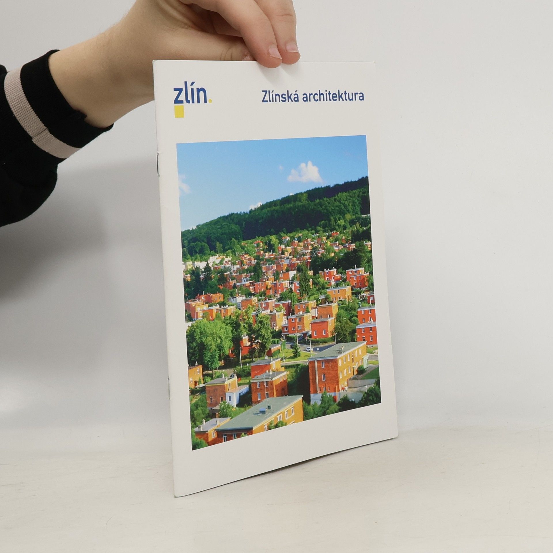 Autorenkollektiv Zlínská architektura