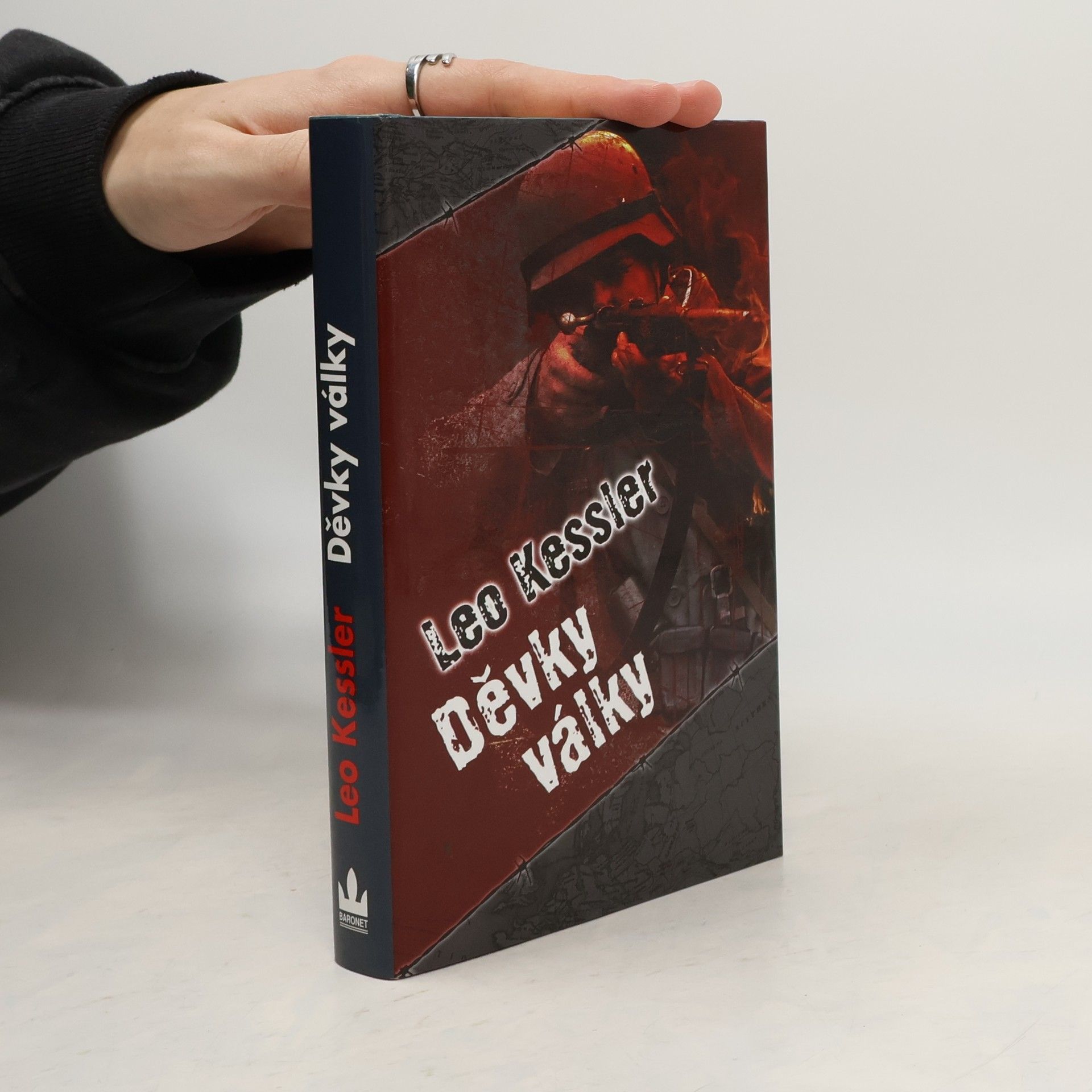 Charles Whiting Děvky války: Z historie pluku SS Wotan