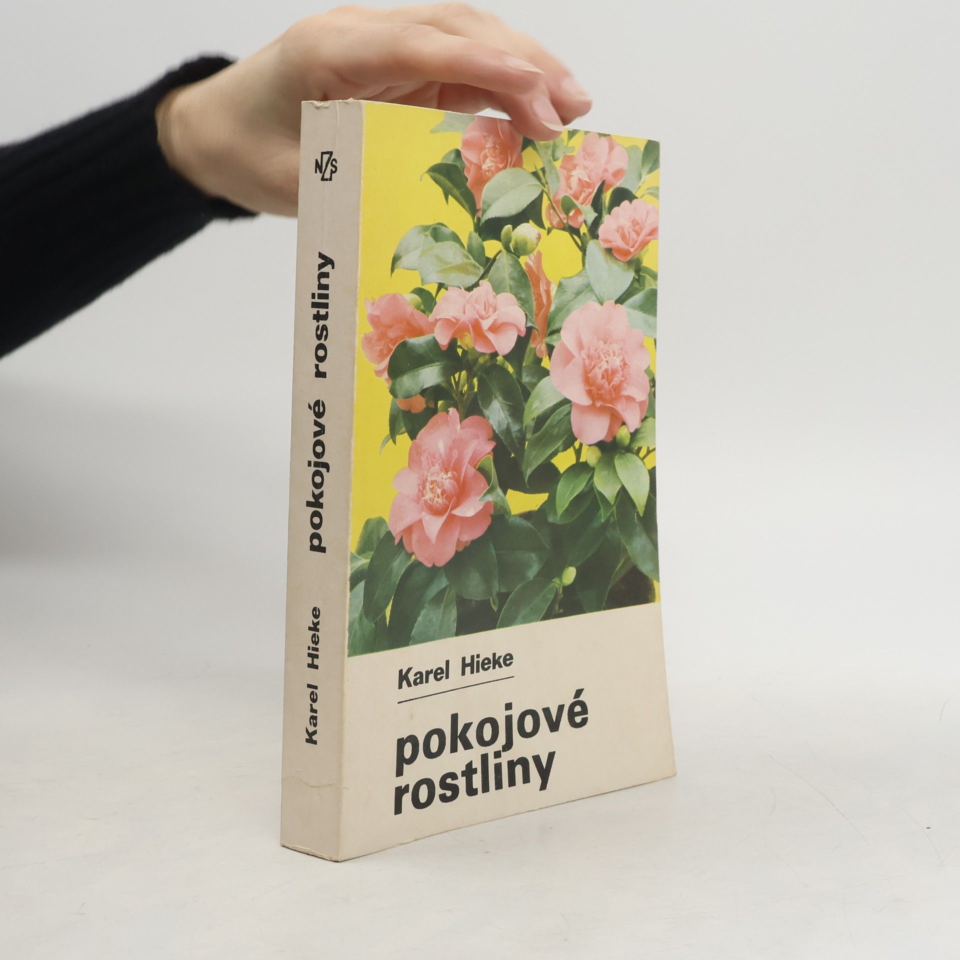 Karel Hieke Pokojové rostliny