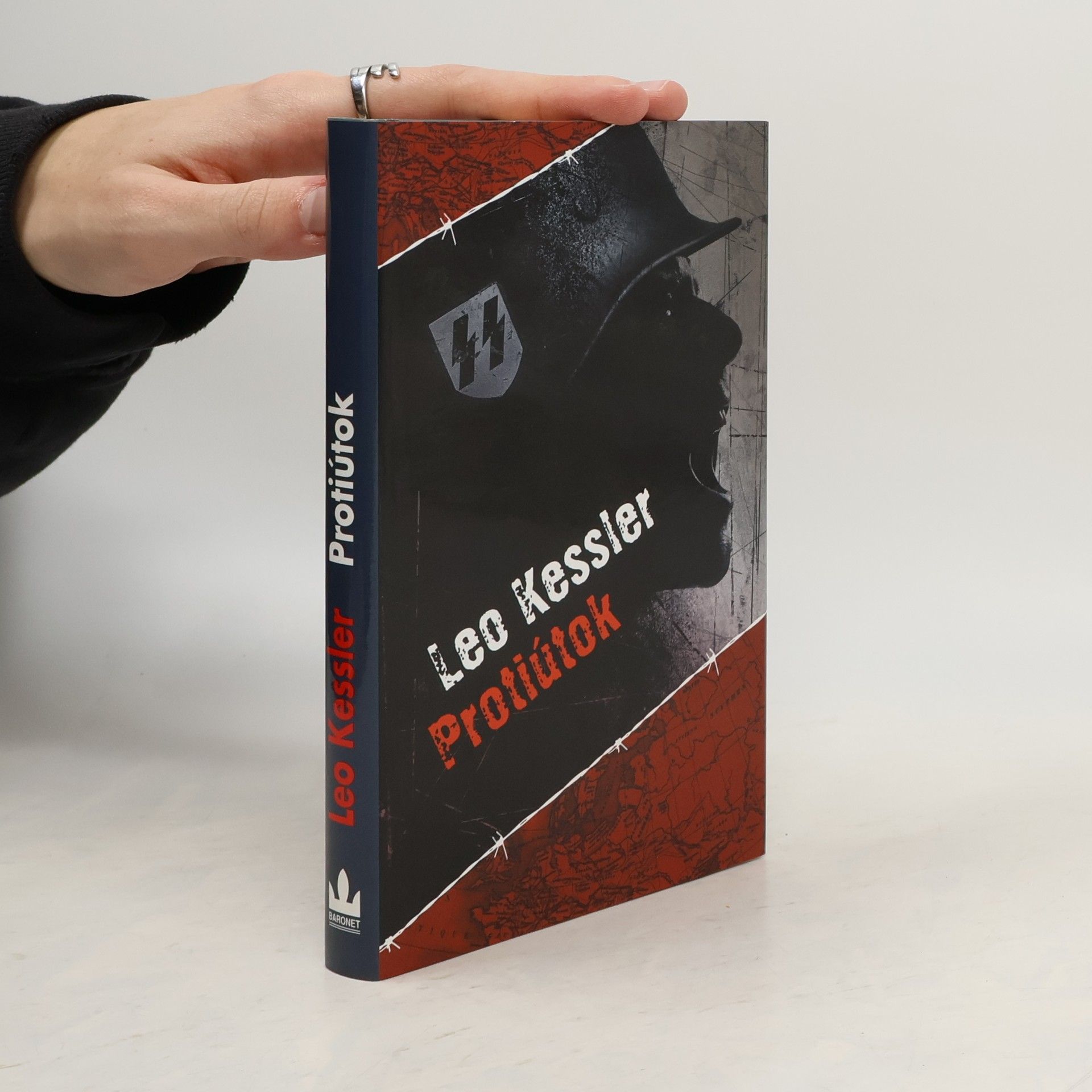 Charles Whiting Protiútok