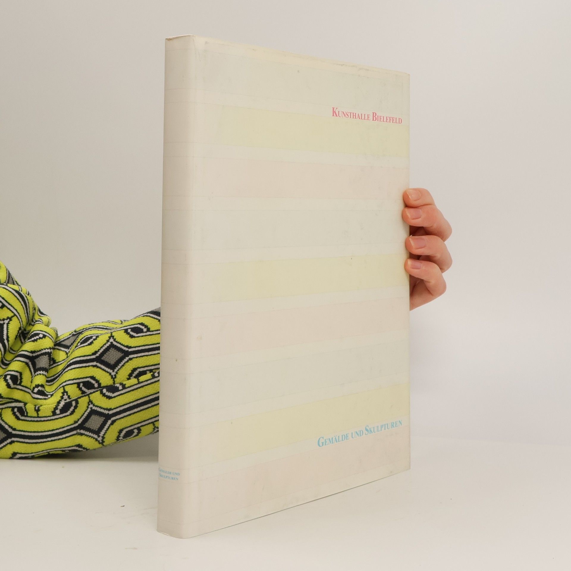 Katalog der Gemälde und Skulpturen des 20. Jahrhunderts