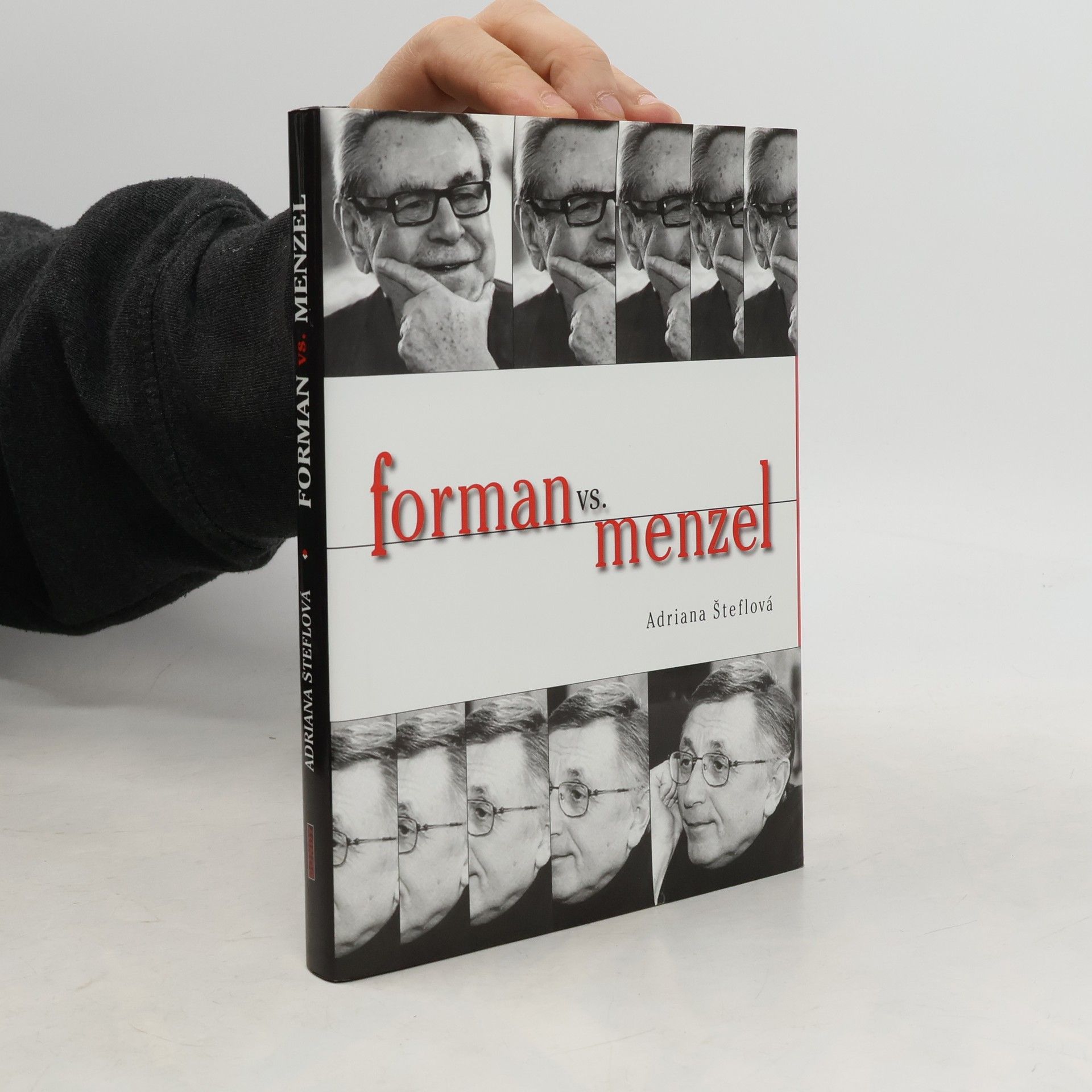 Adriana Šteflová Forman vs. Menzel