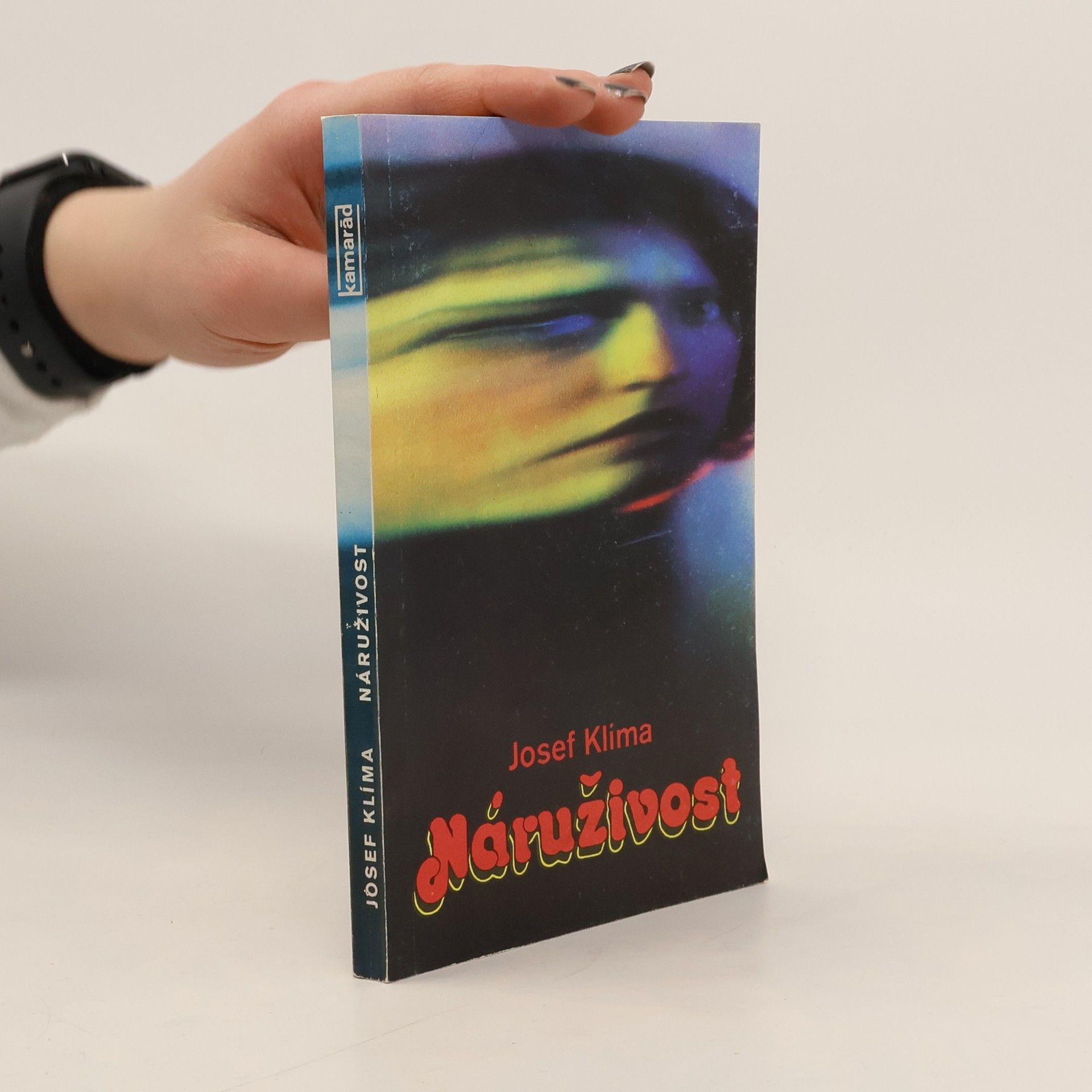 Josef Klíma Náruživost