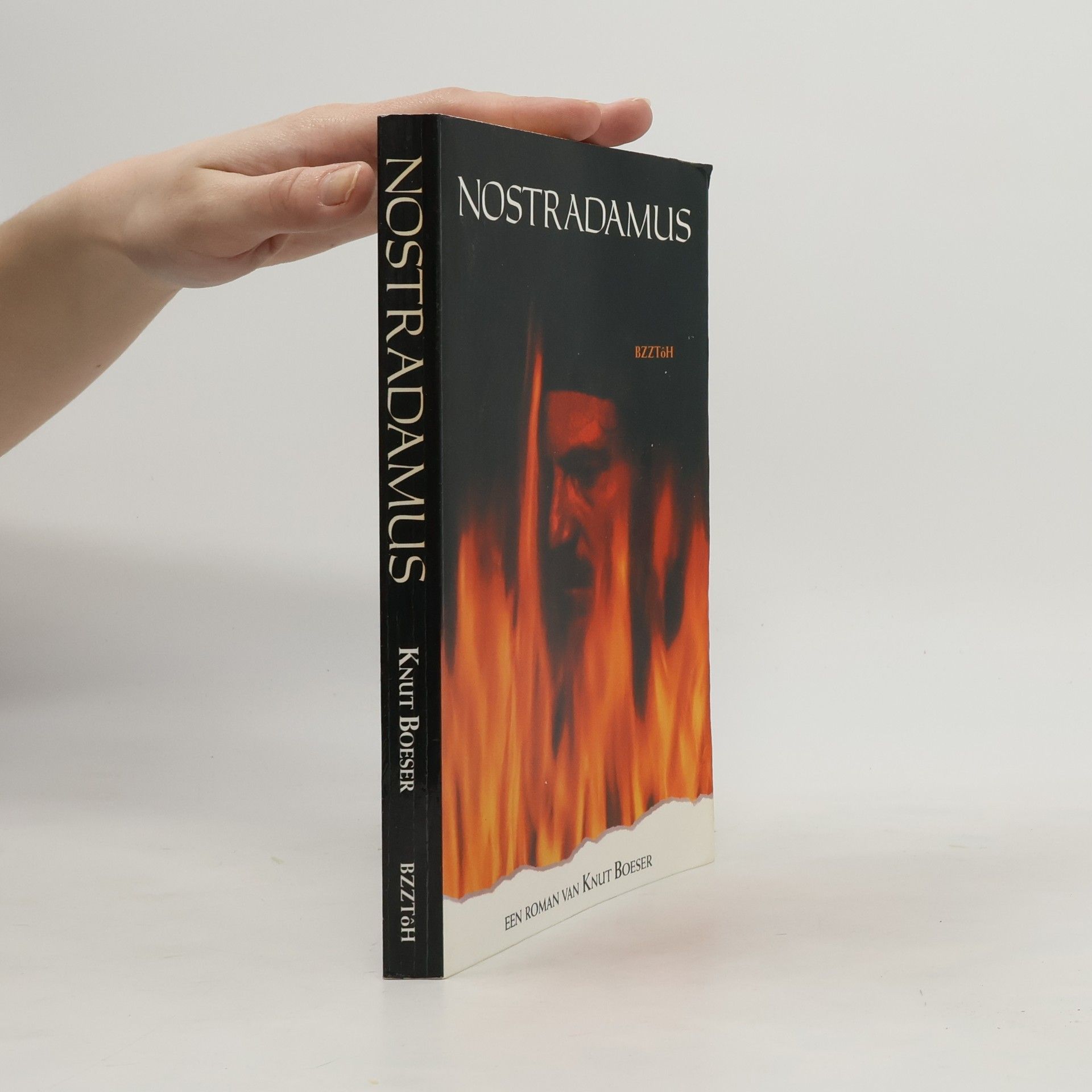 Knut Boeser Nostradamus
