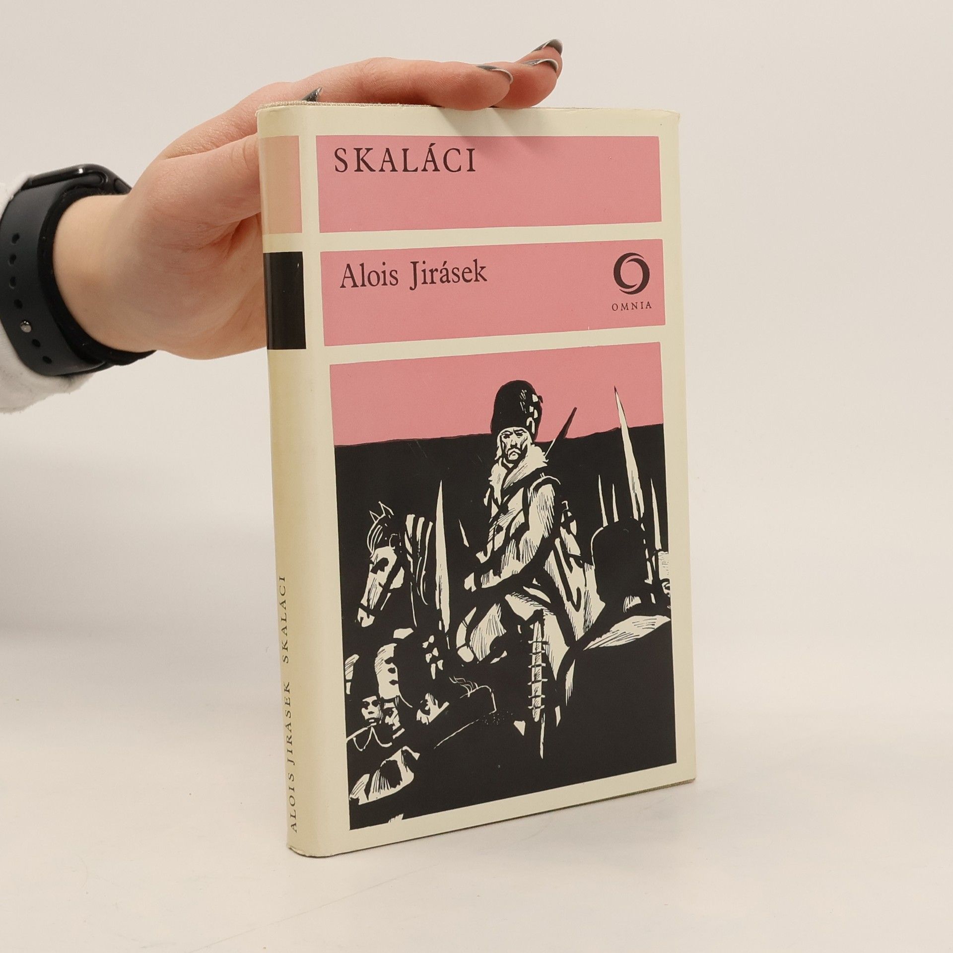 Alois Jirásek Skaláci