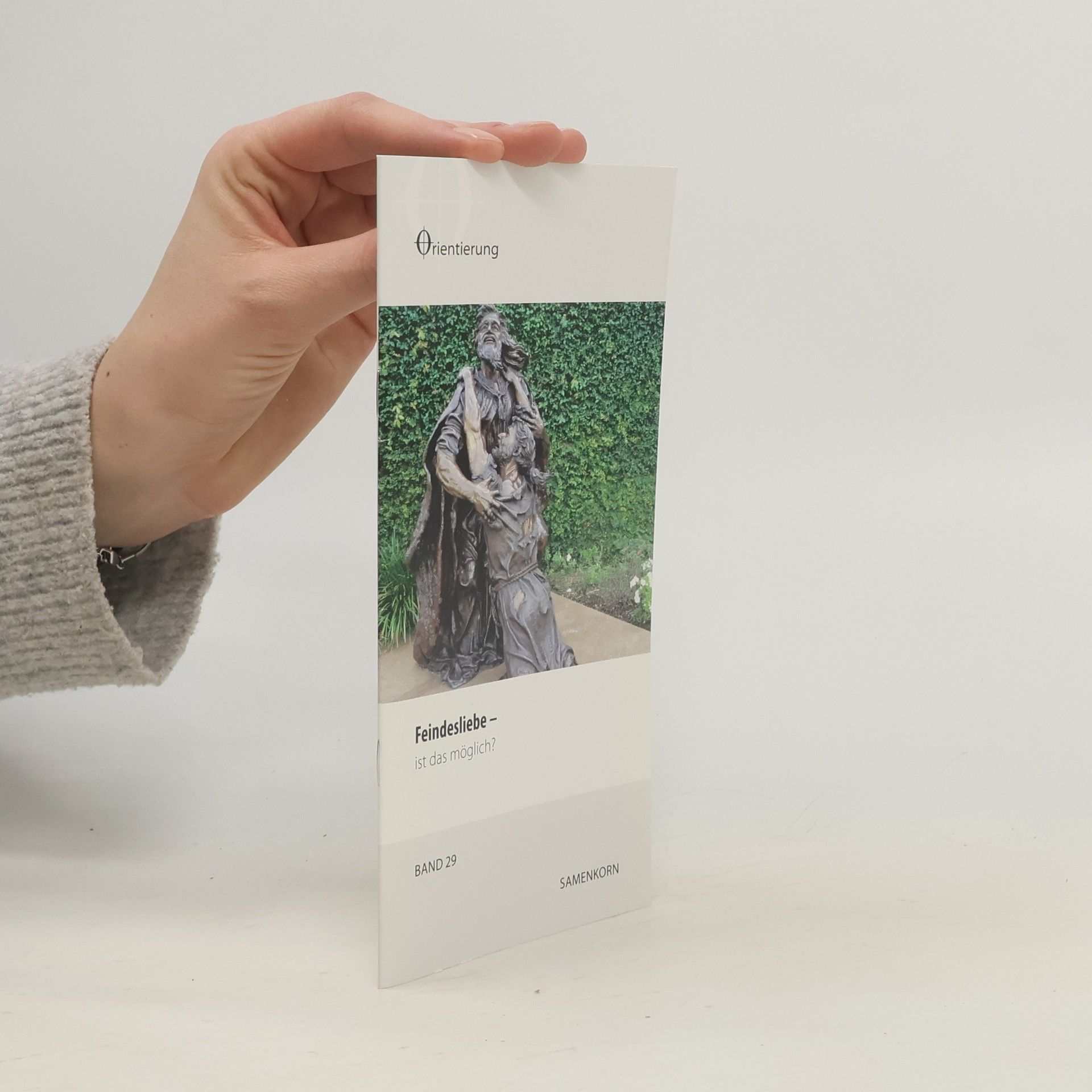 Lothar Gassmann Feindesliebe - ist das möglich?