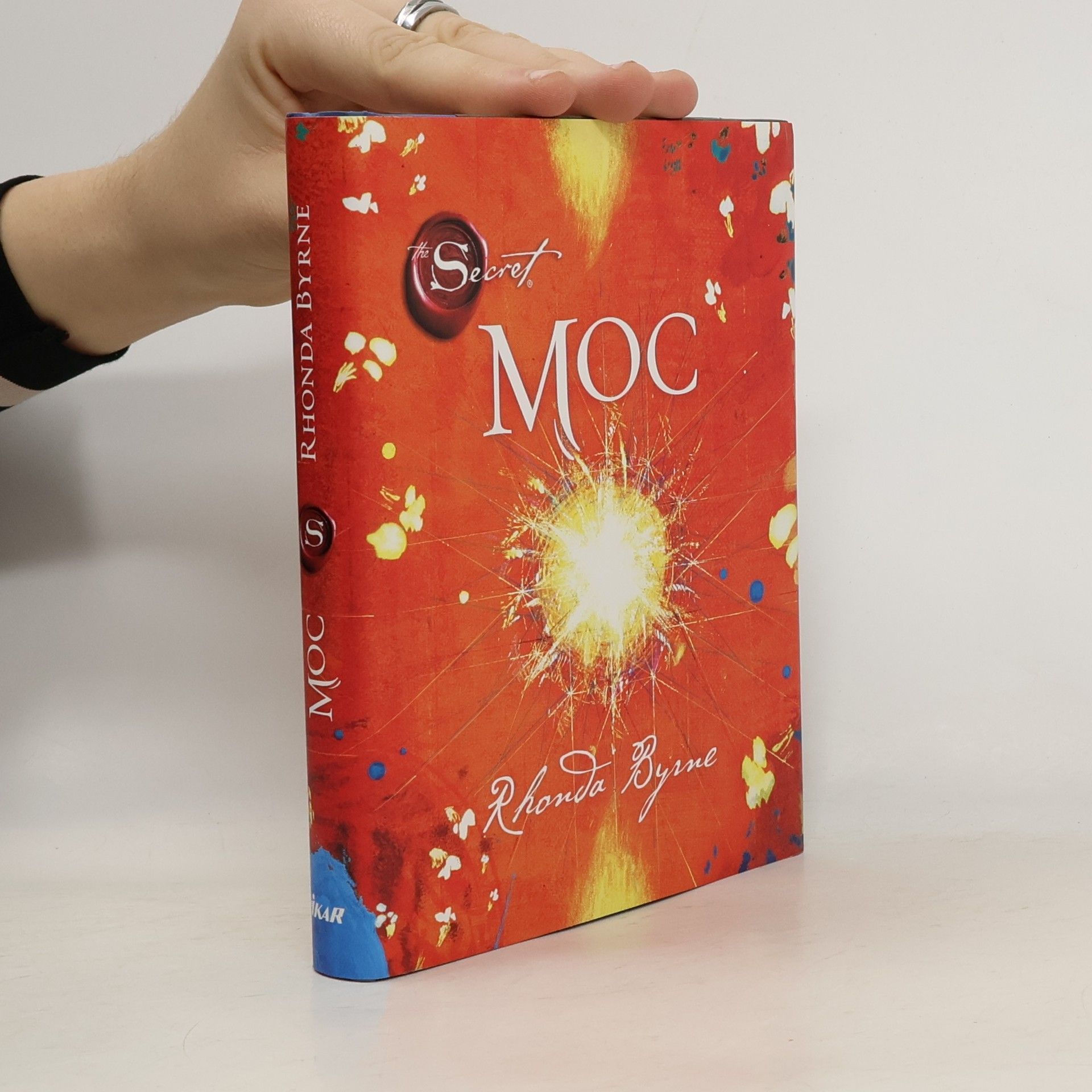 Rhonda Byrne Moc