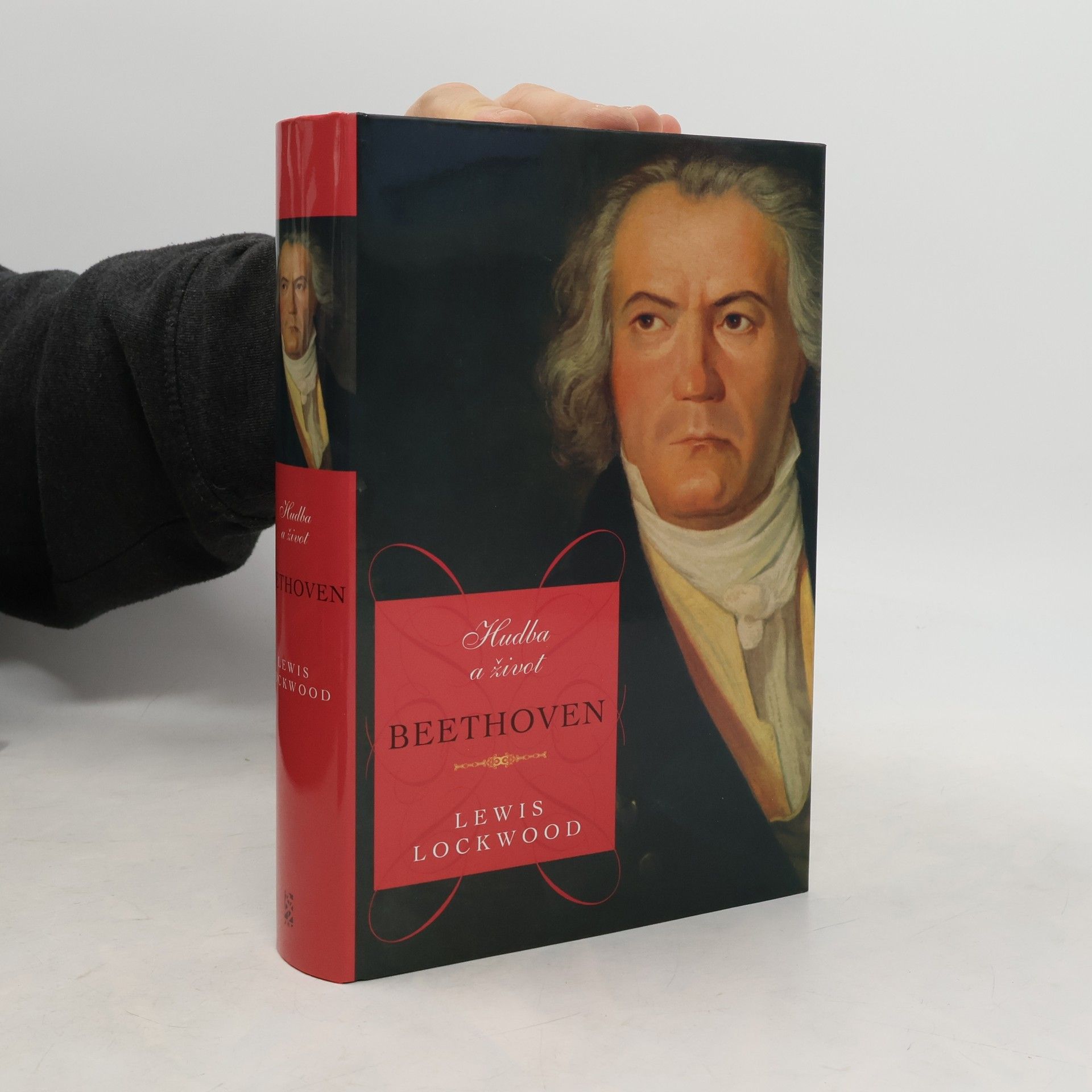 Lewis Lockwood Beethoven