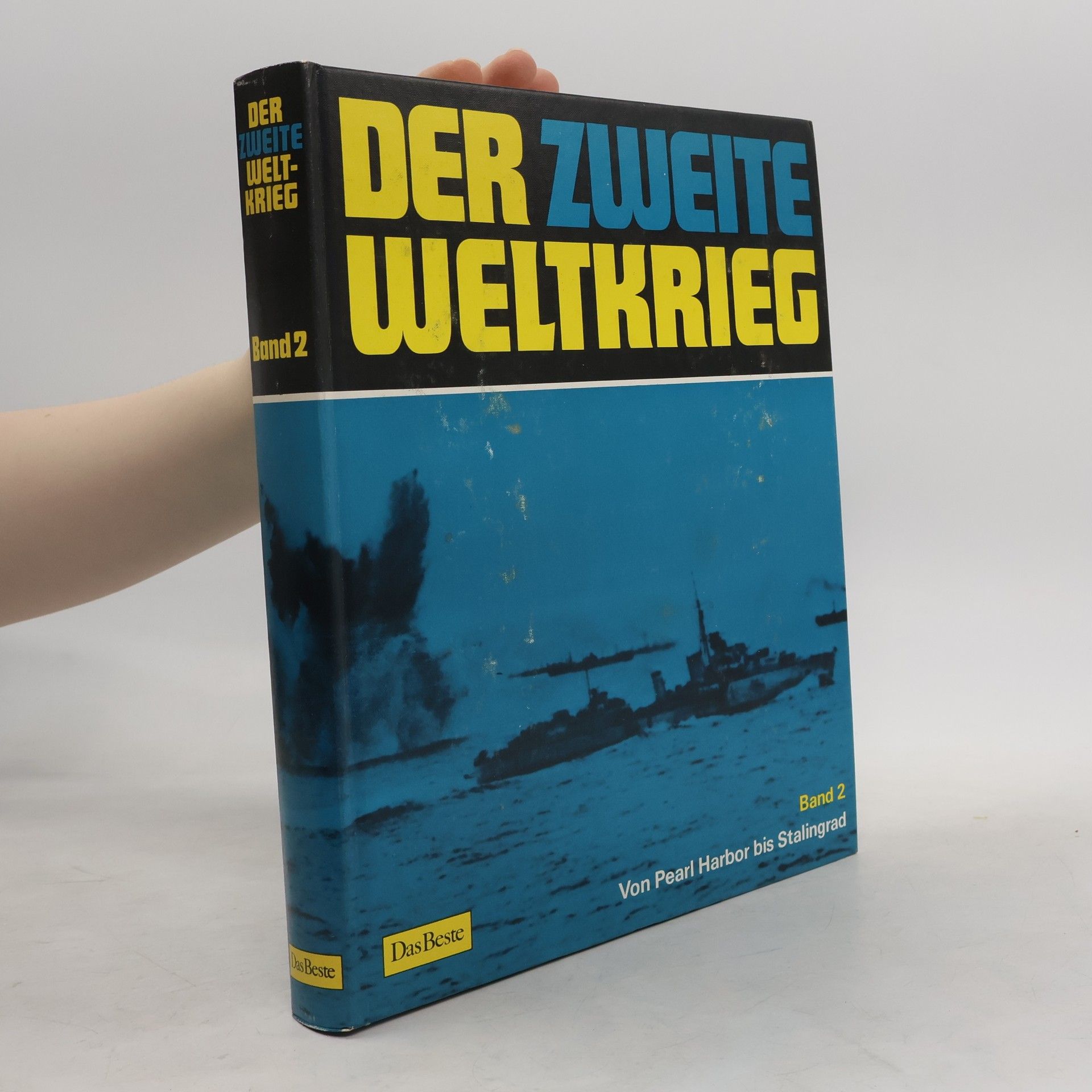 Autorenkollektiv Der Zweite Weltkrieg 2