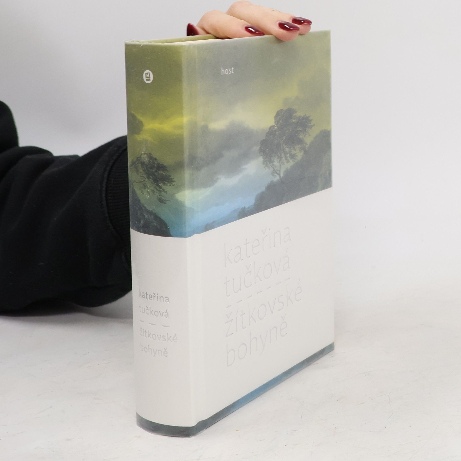 Kateřina Tučková Žítkovské bohyně