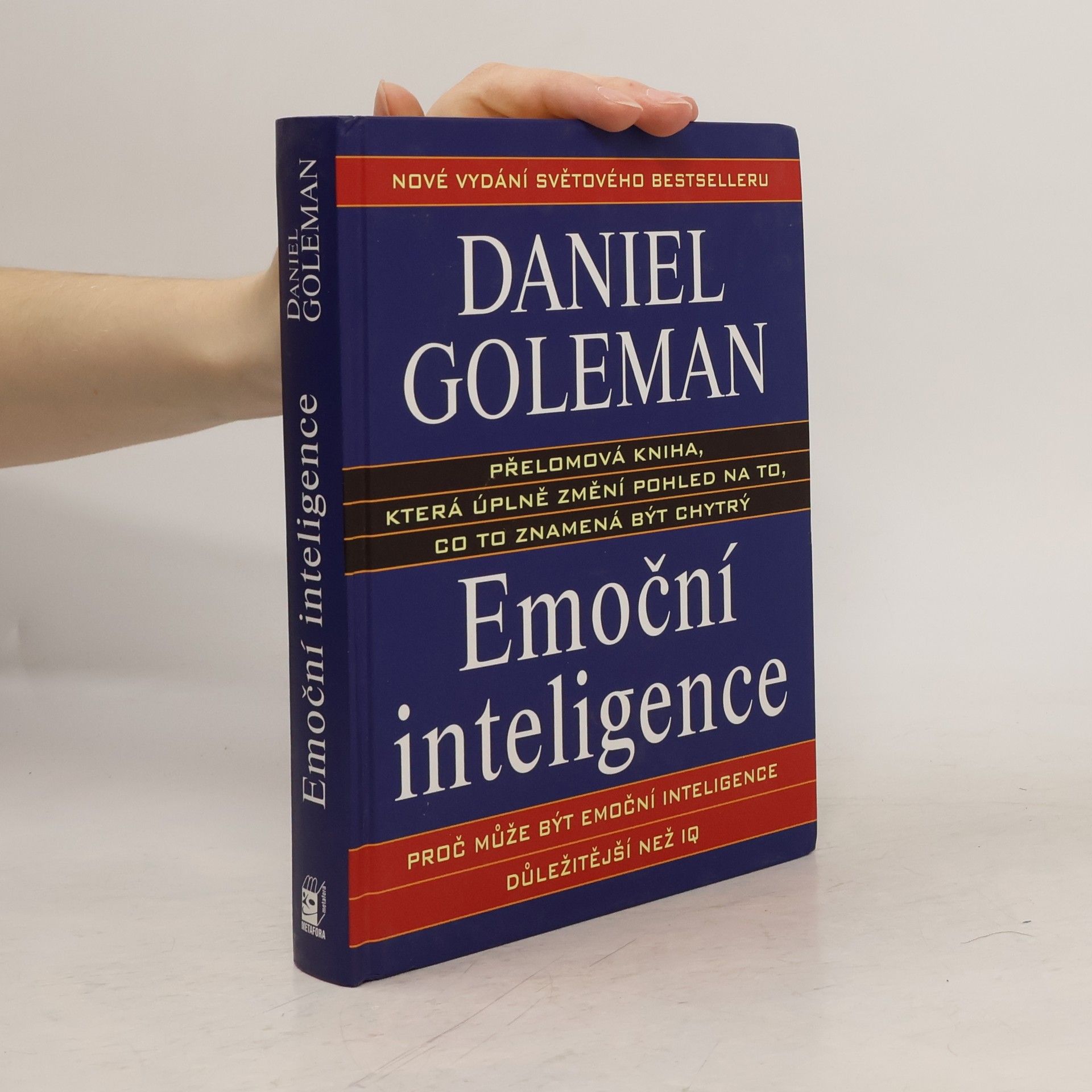 Daniel Goleman Emoční inteligence