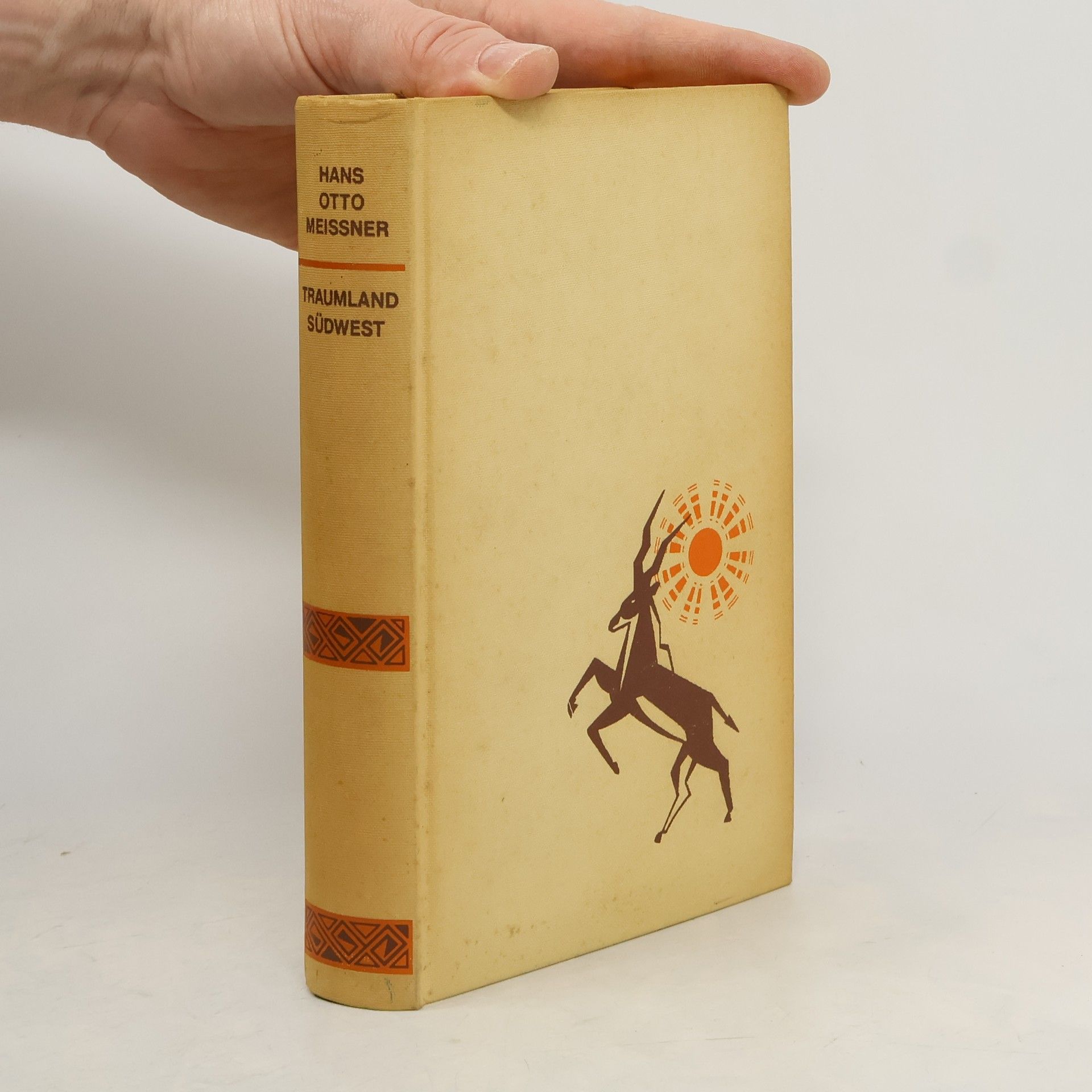 Hans-Otto Meissner Traumland Südwest