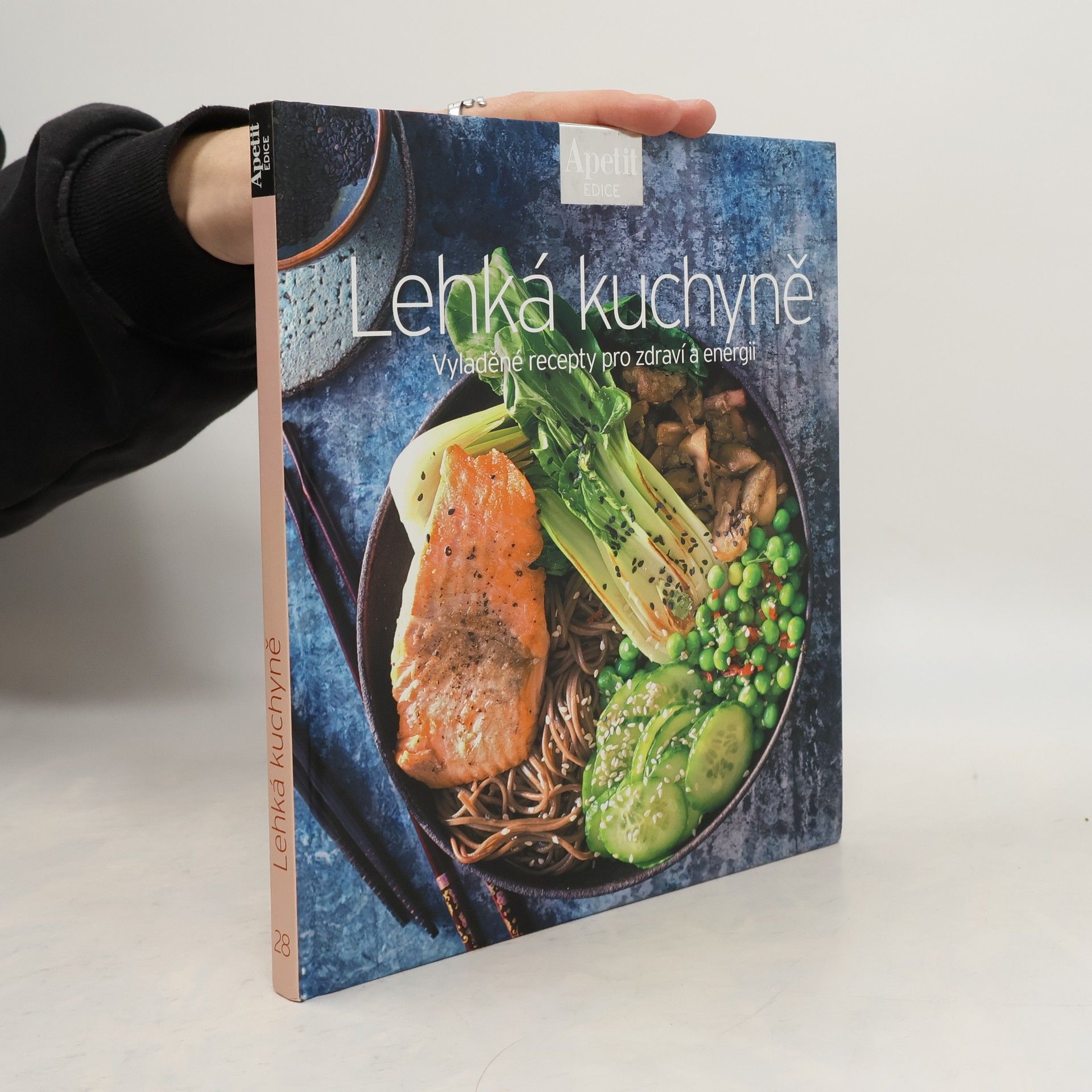 Various authors Lehká kuchyně