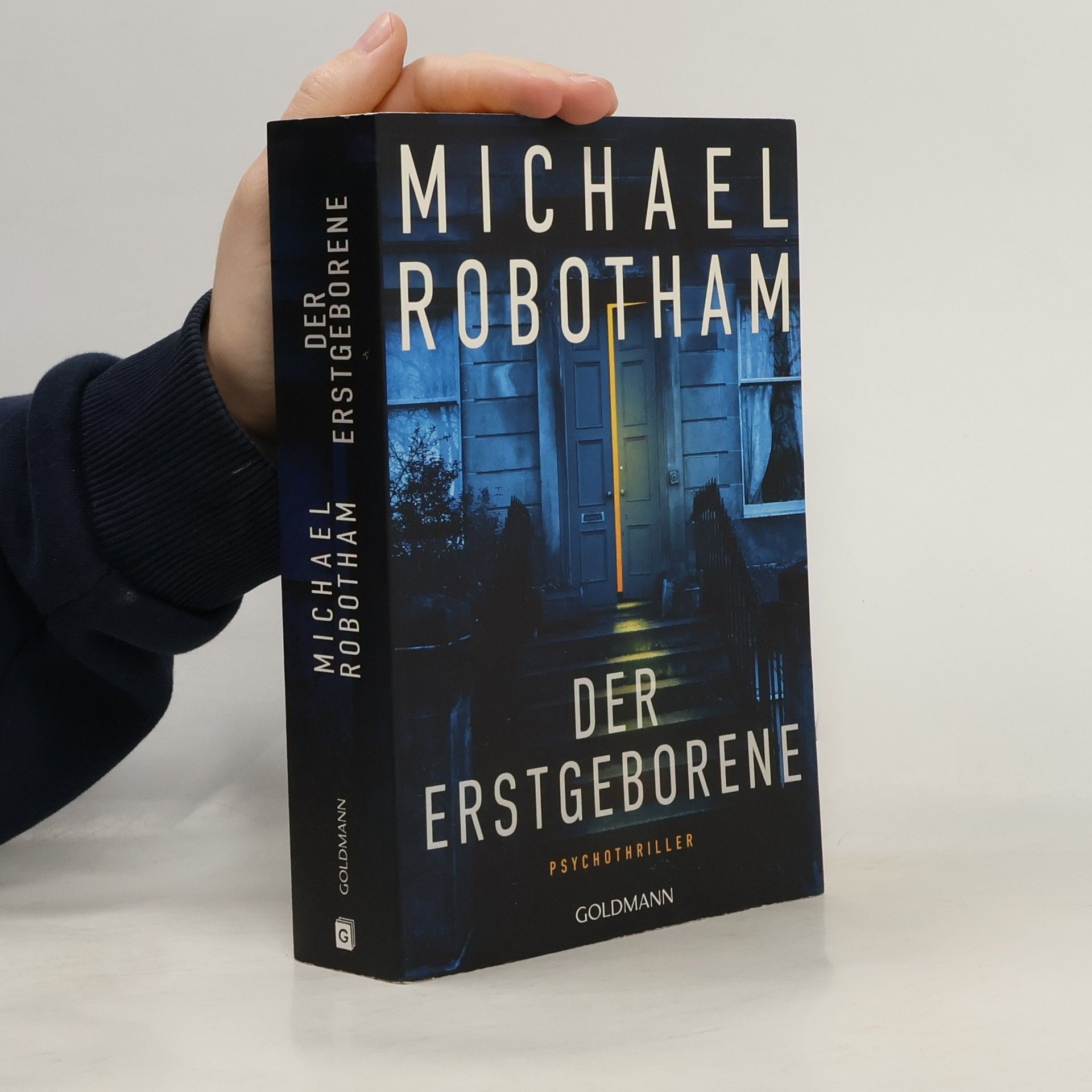 Michael Robotham Der Erstgeborene