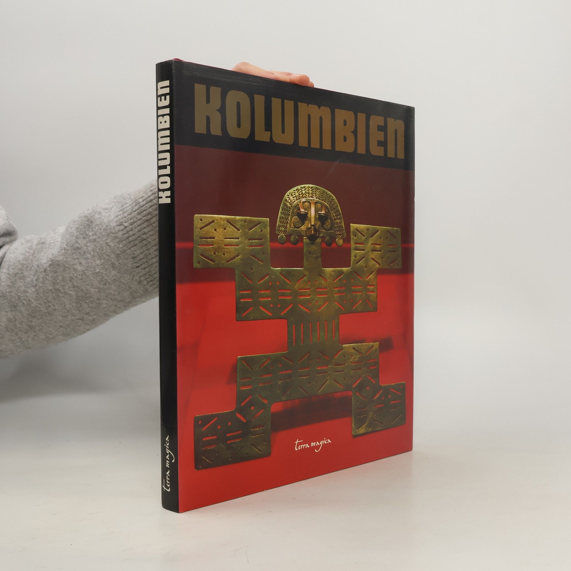 Felipe Ferré Kolumbien