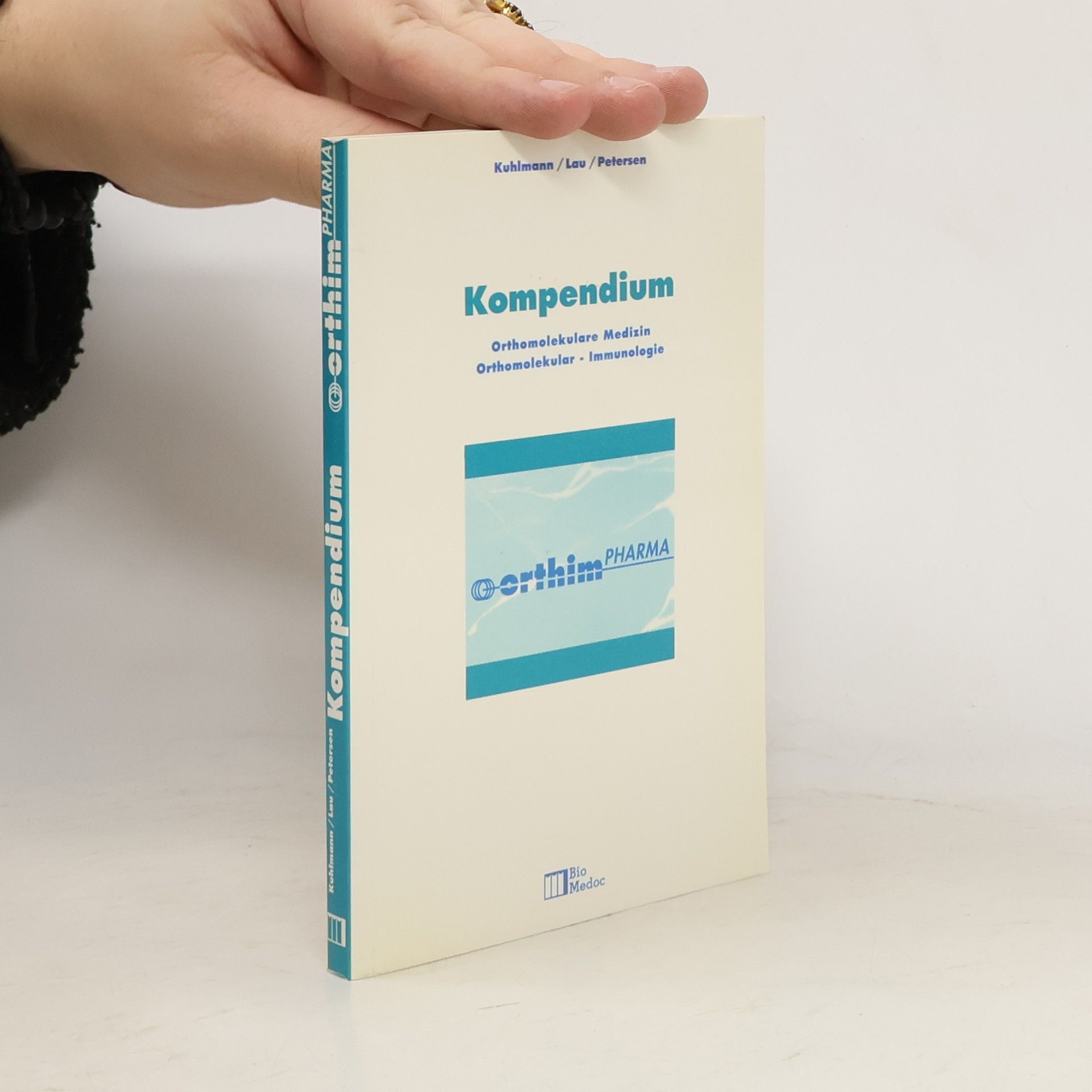 Kompendium orthomolekulare Medizin, Orthomolekular-Immunologie