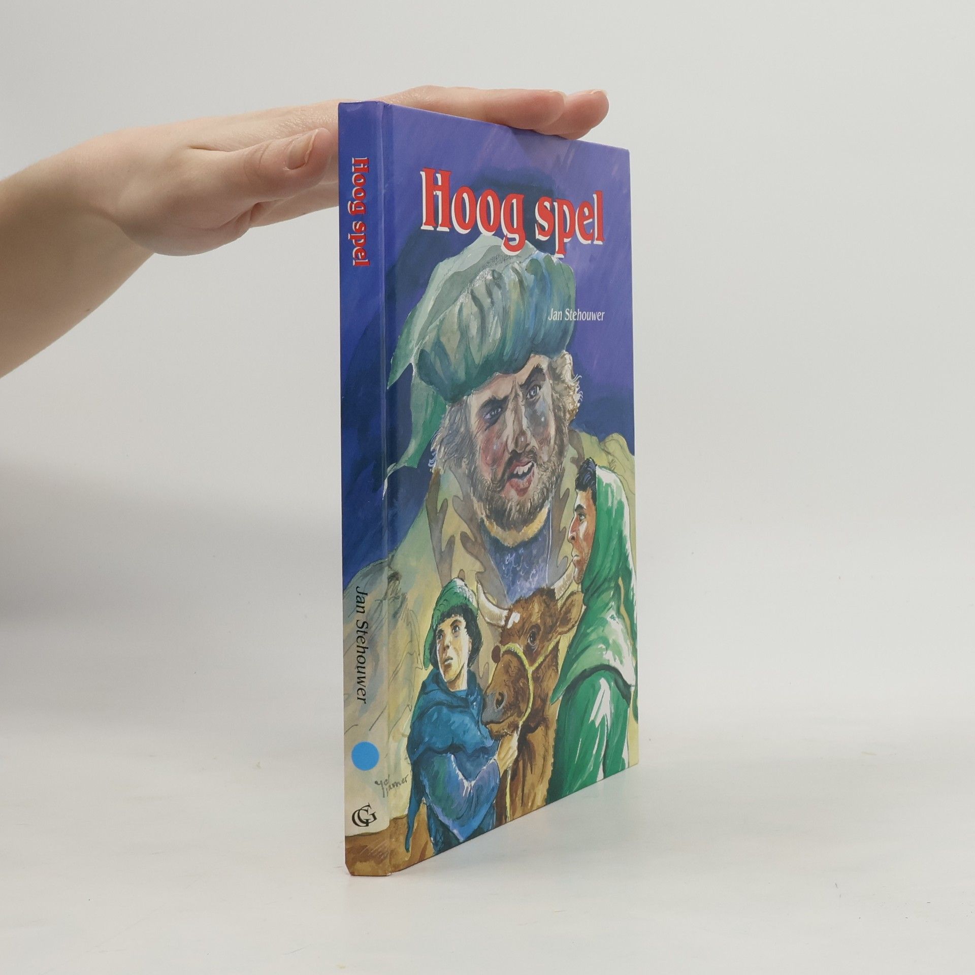 Jan Stehouwer Hoog spel