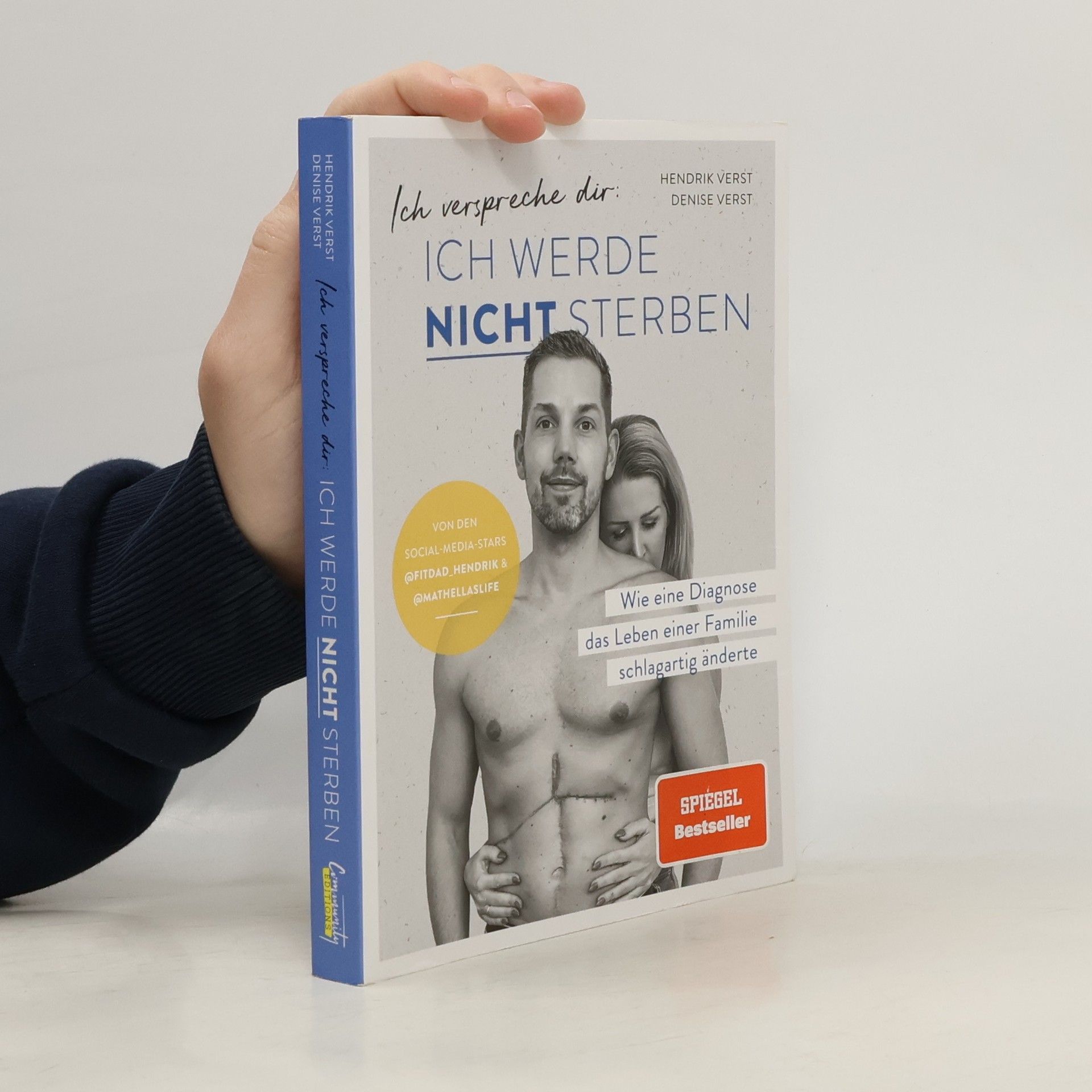 Denise Verst Ich verspreche dir: Ich werde nicht sterben