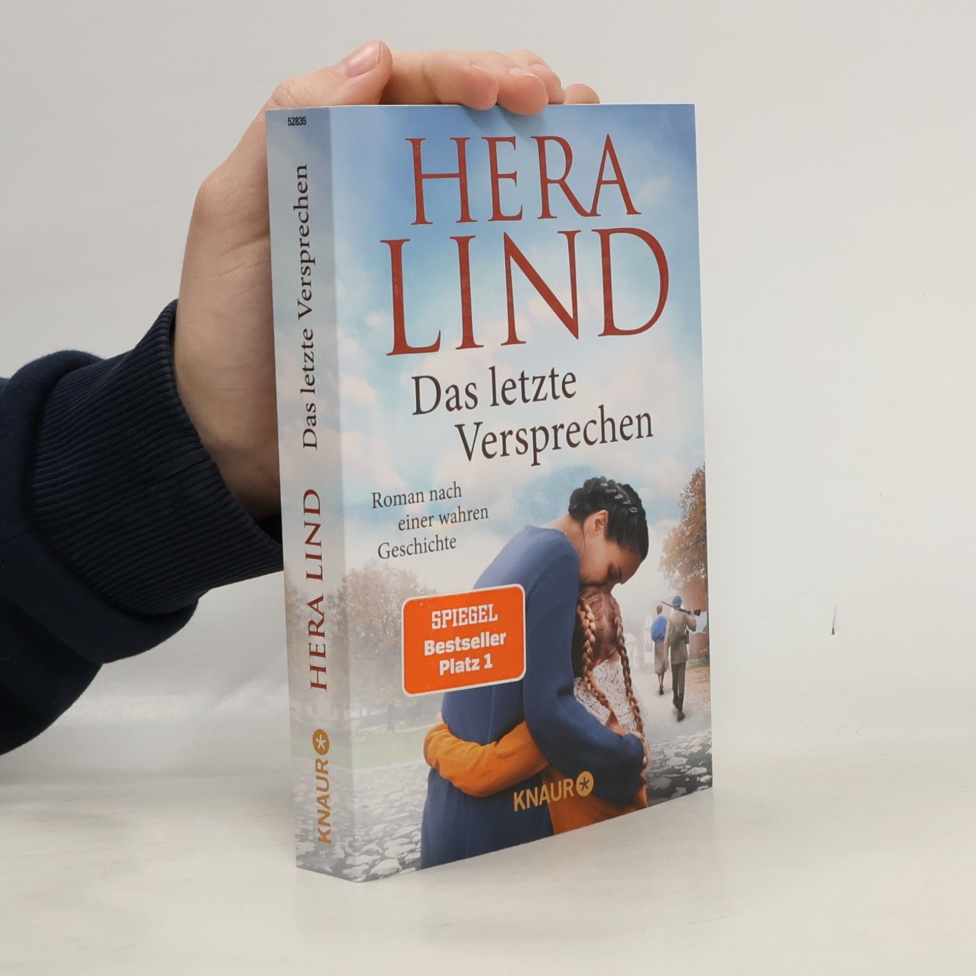 Hera Lind Das letzte Versprechen