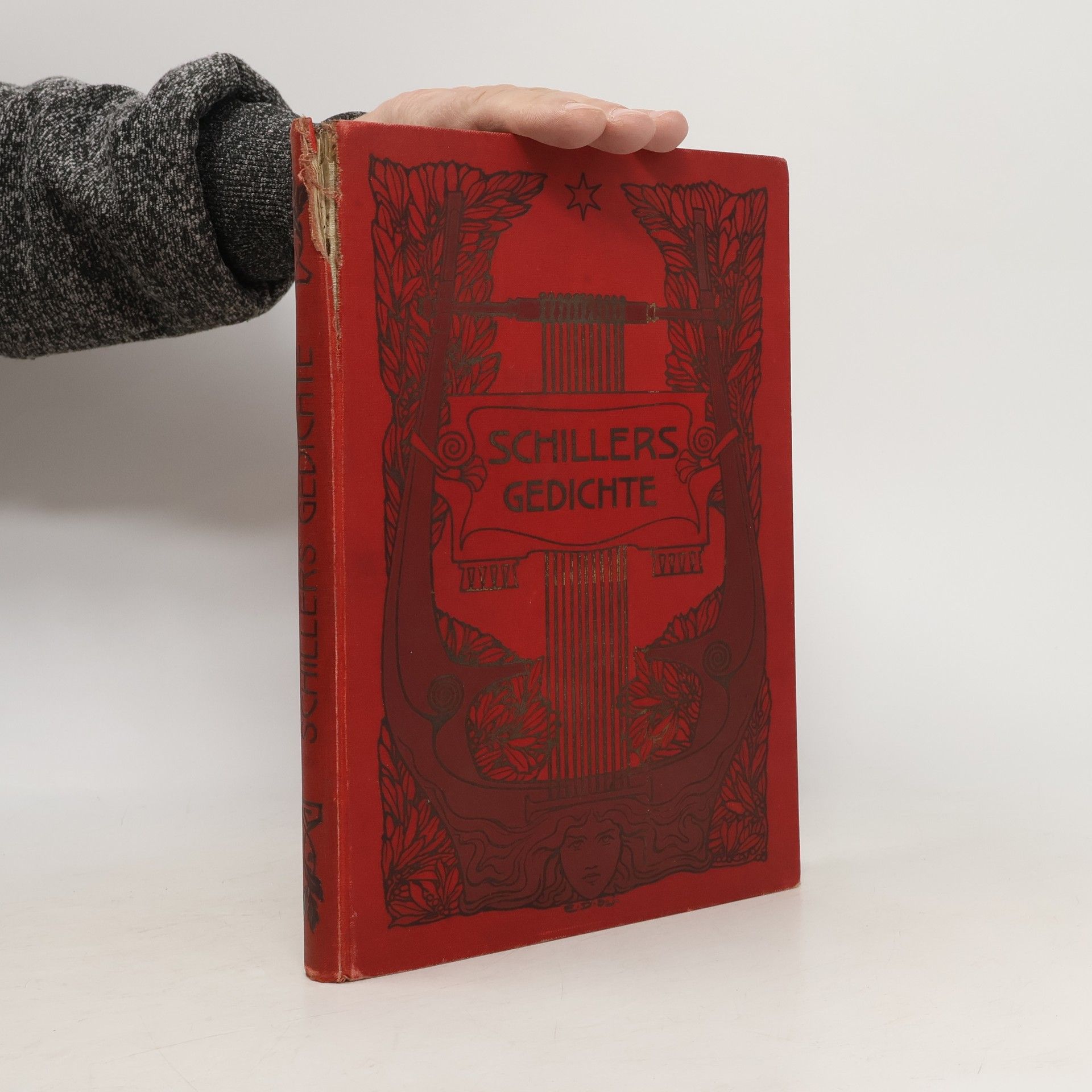 Friedrich Schiller Schillers Gedichte