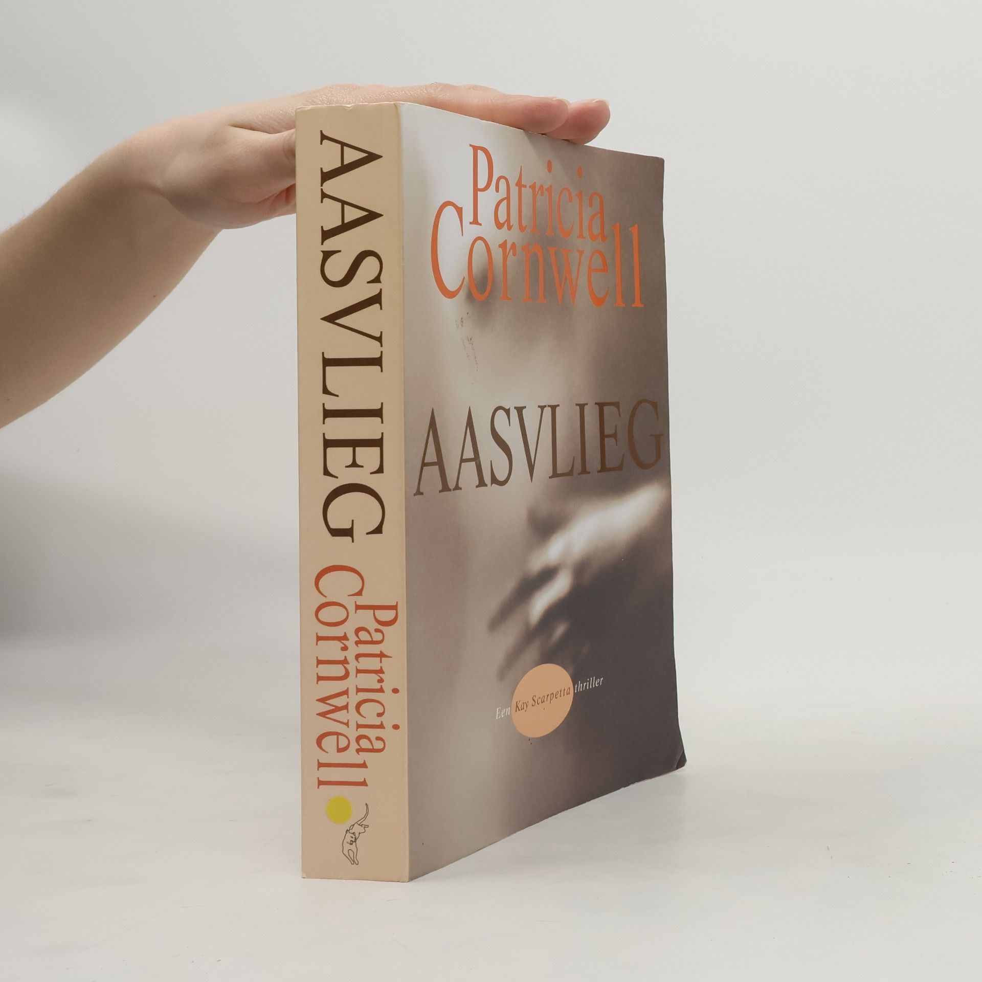 Patricia Cornwell Aasvlieg